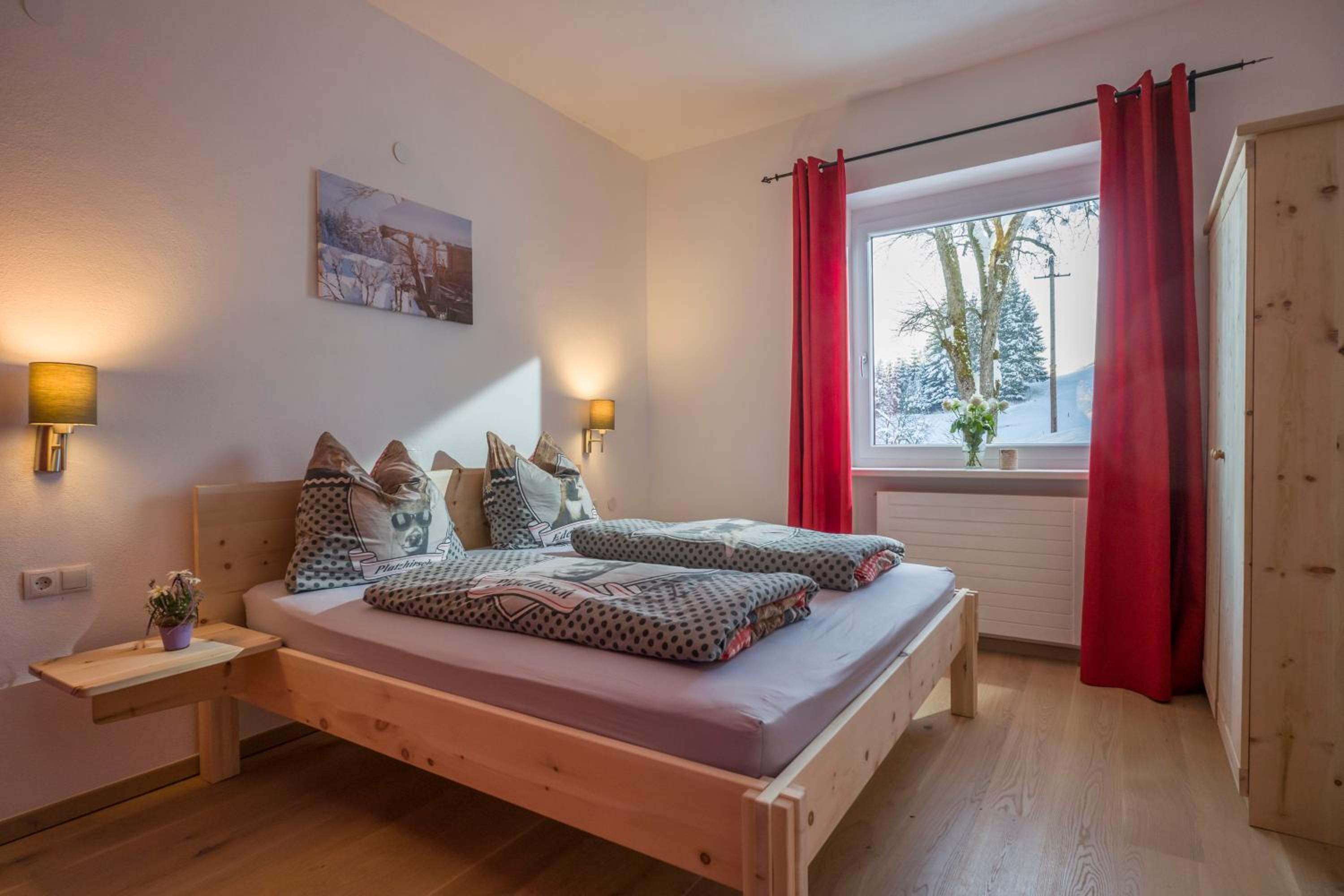 Berghof Haselsberger Appartements