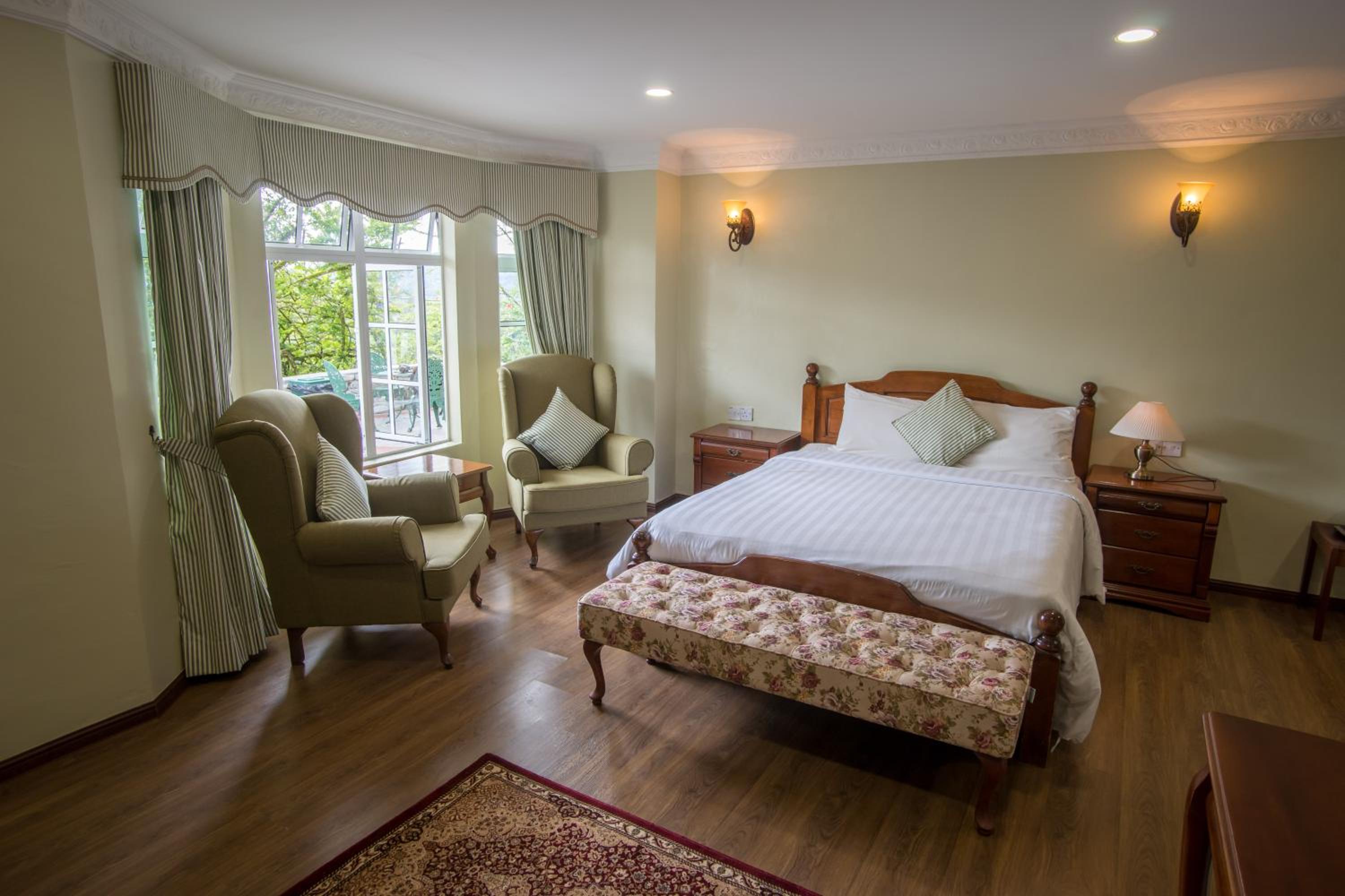 The Bala's Holiday Chalet