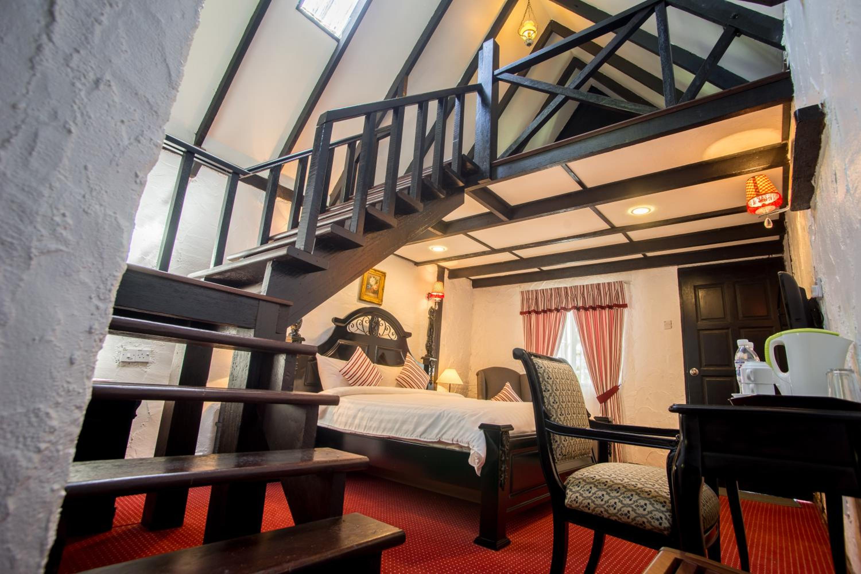 The Bala's Holiday Chalet