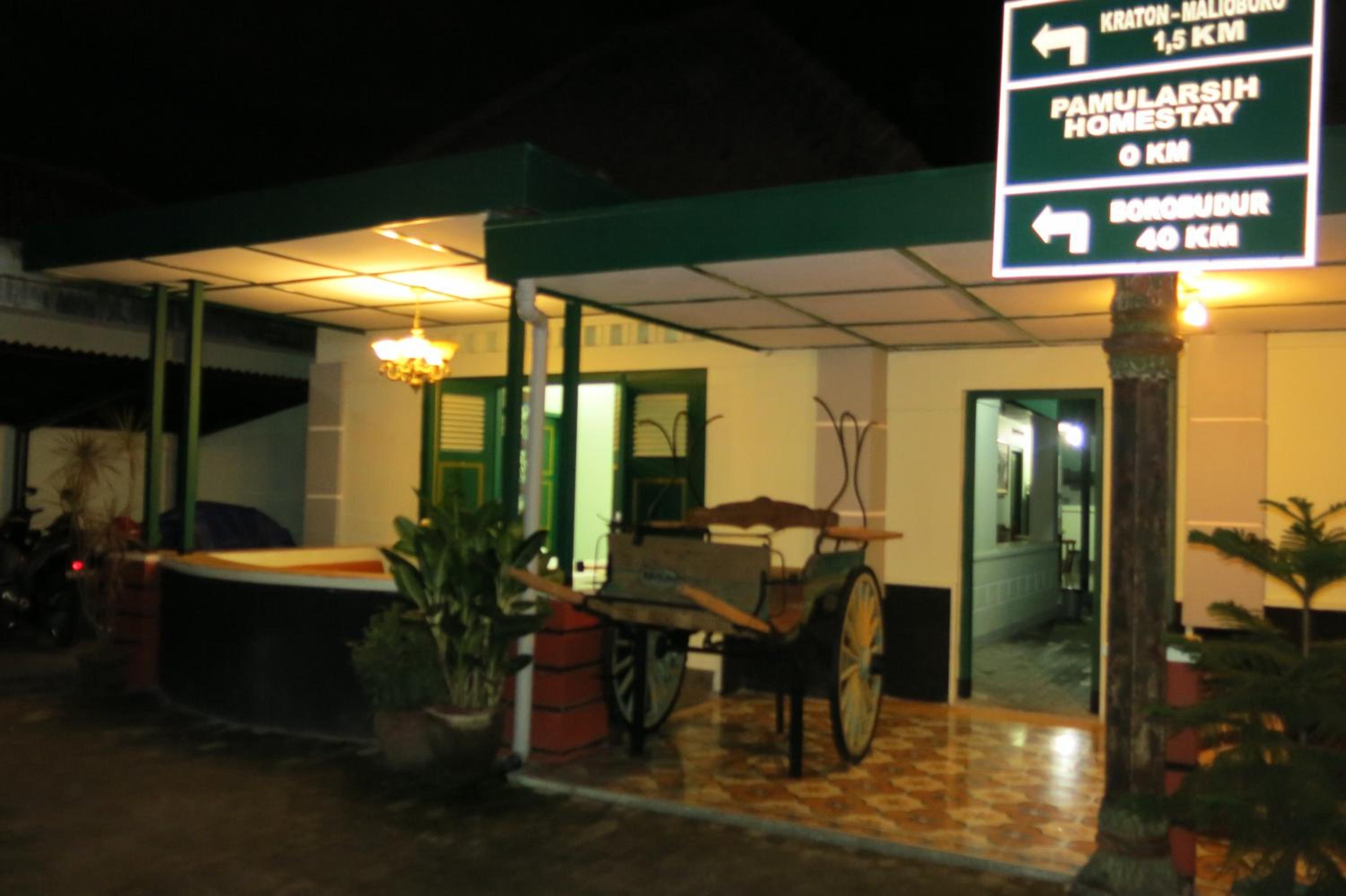 Pamularsih Homestay