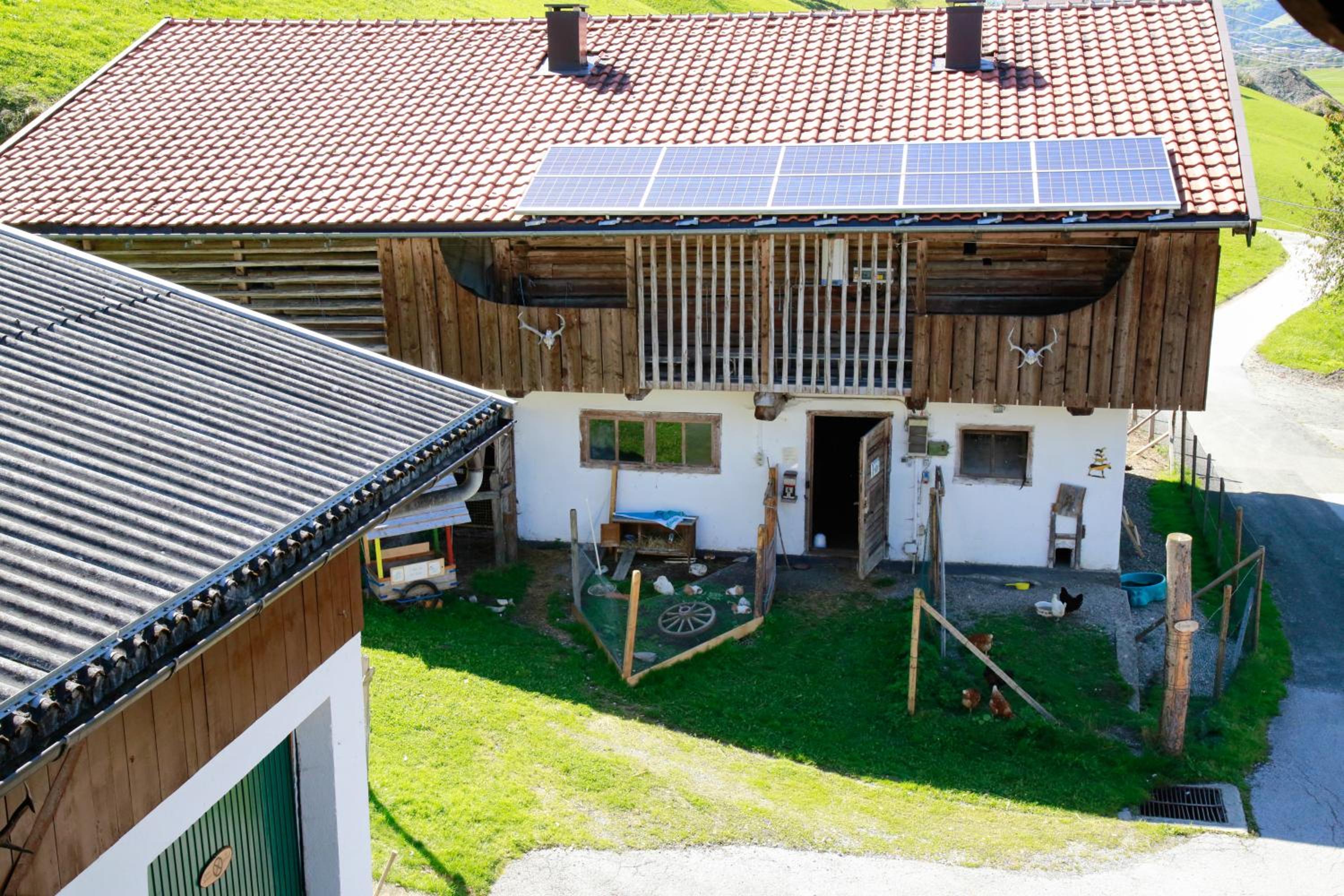 Apartments Teglbauernhof, Hütte, Chalet, Mobilheim, Appartement, Ferienwohnung, Pension, Urlaub