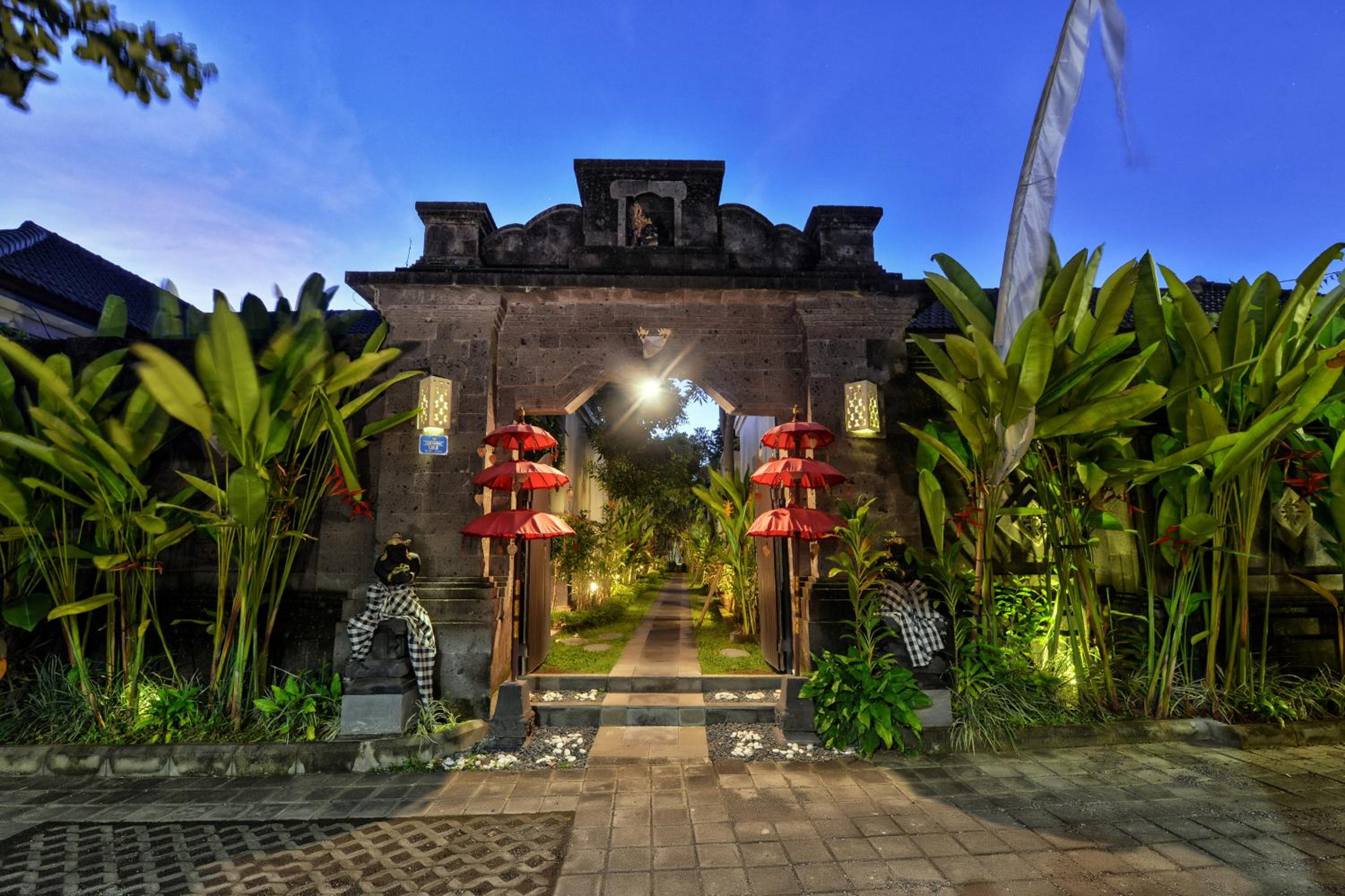 Hotel Bali Corail Villas - Image 1