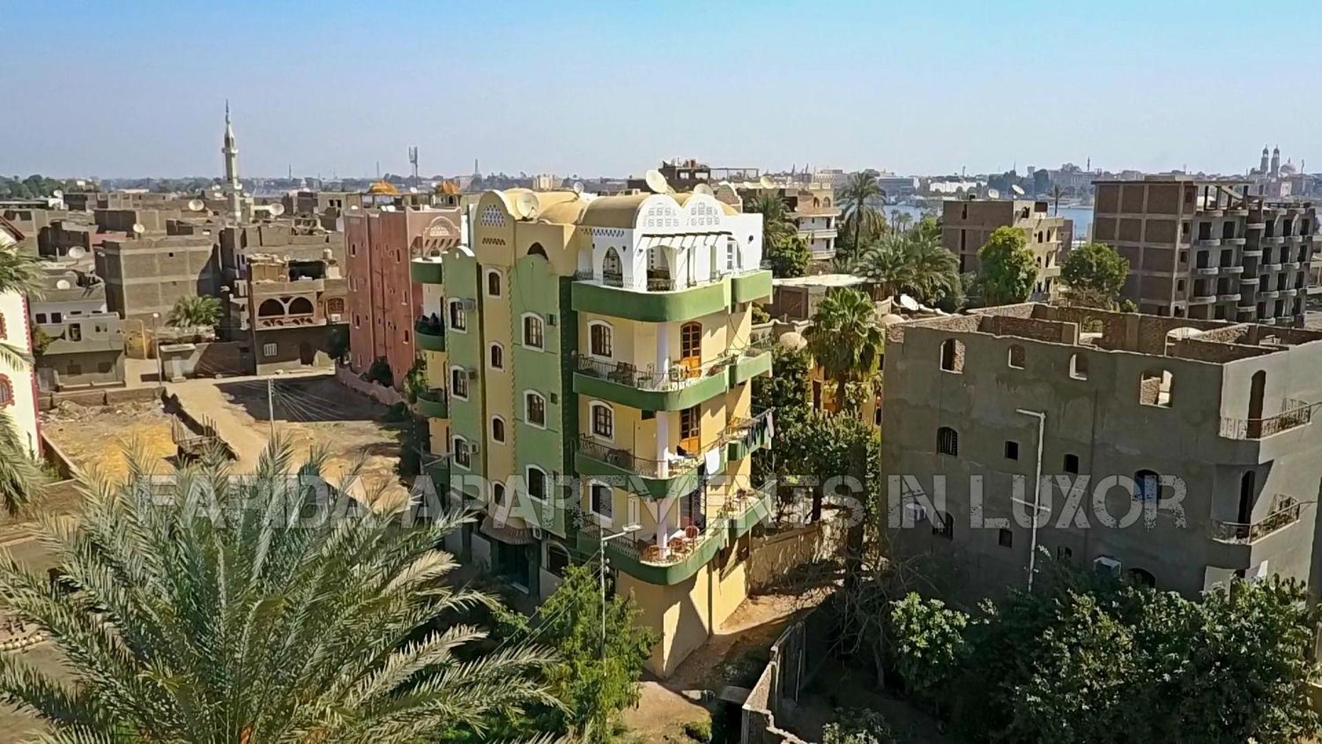 Farida Apartments