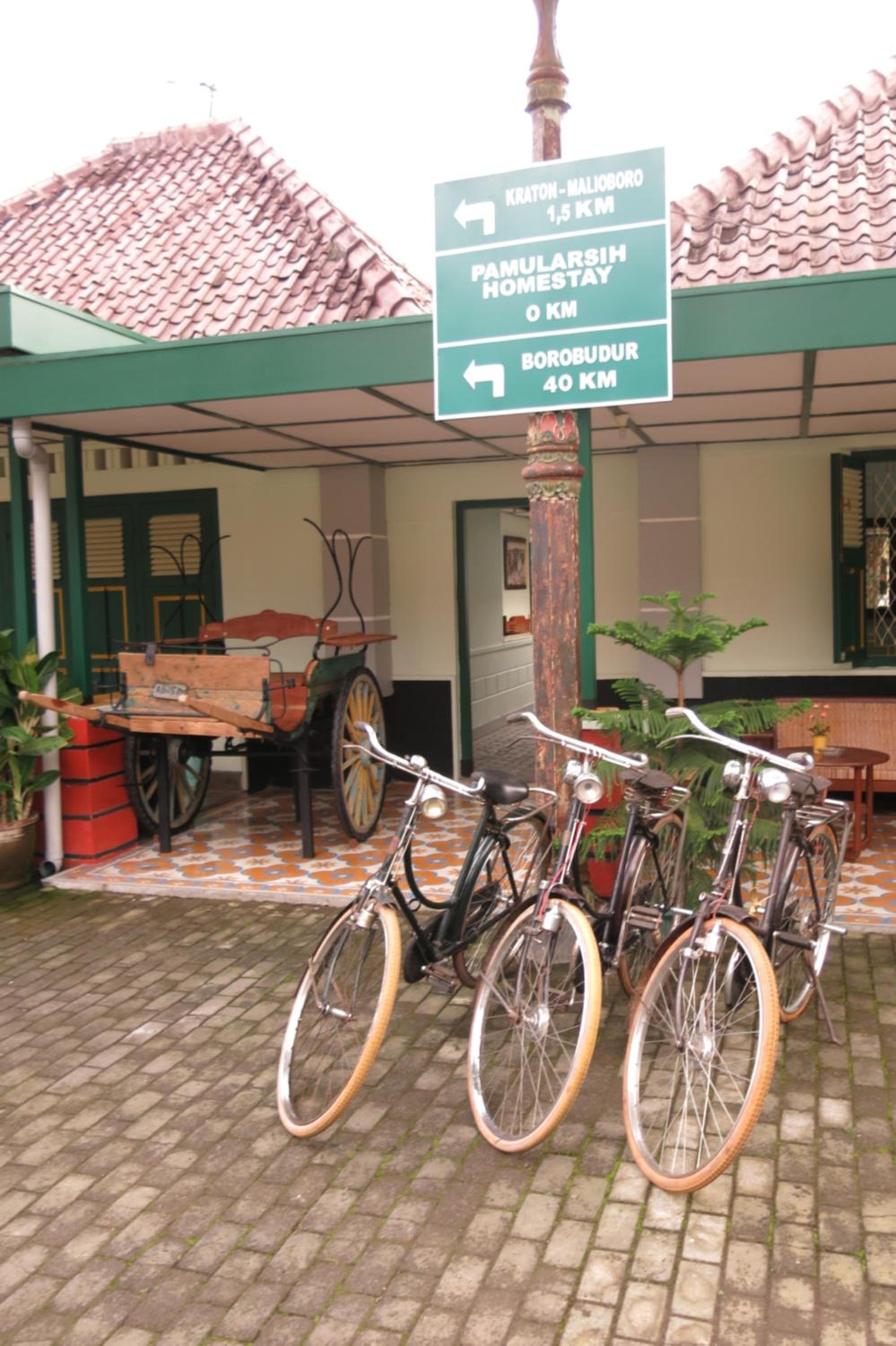 Pamularsih Homestay