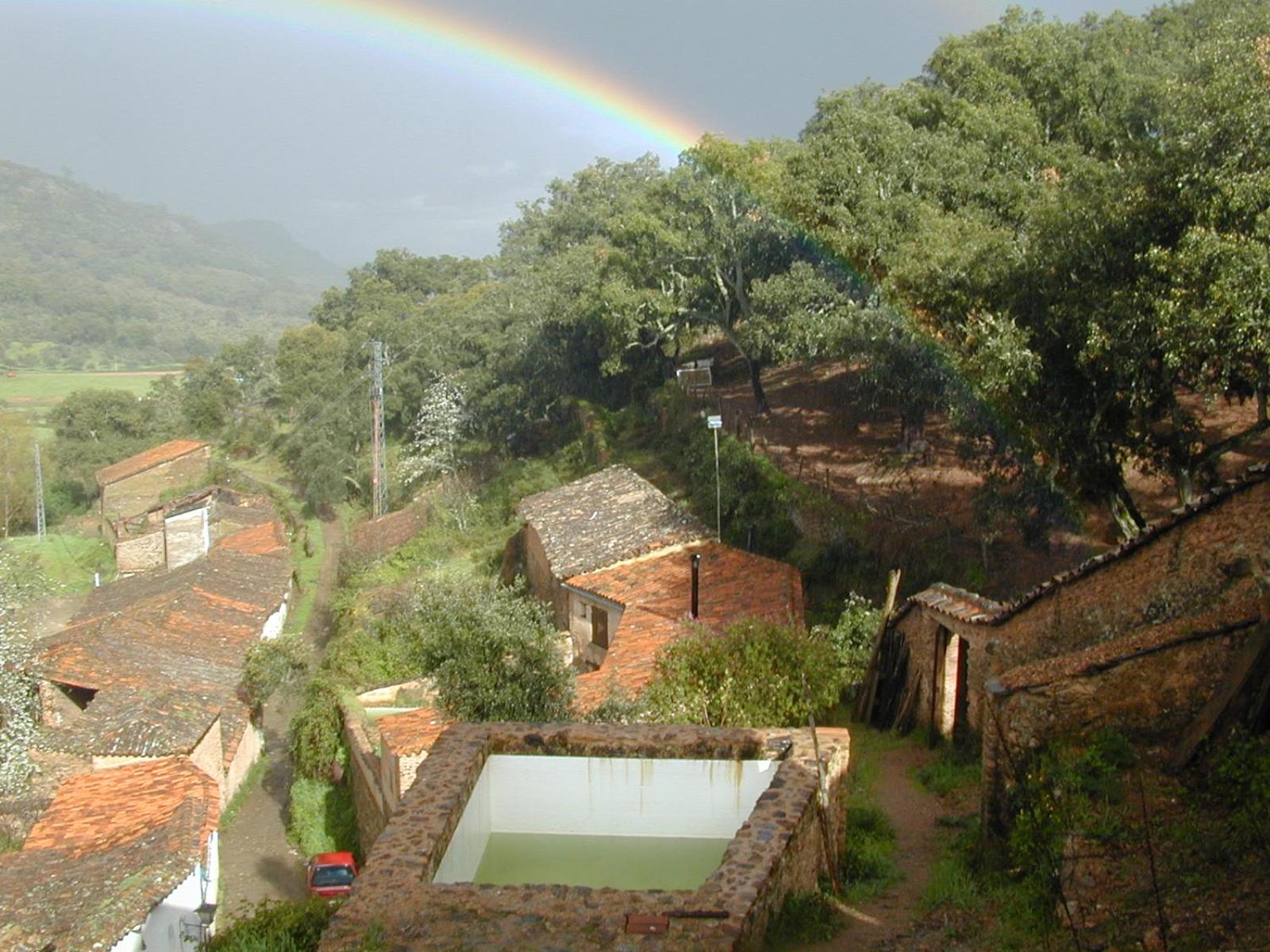 El Risco del Lomero, Alberca 4 Huesp max view 4