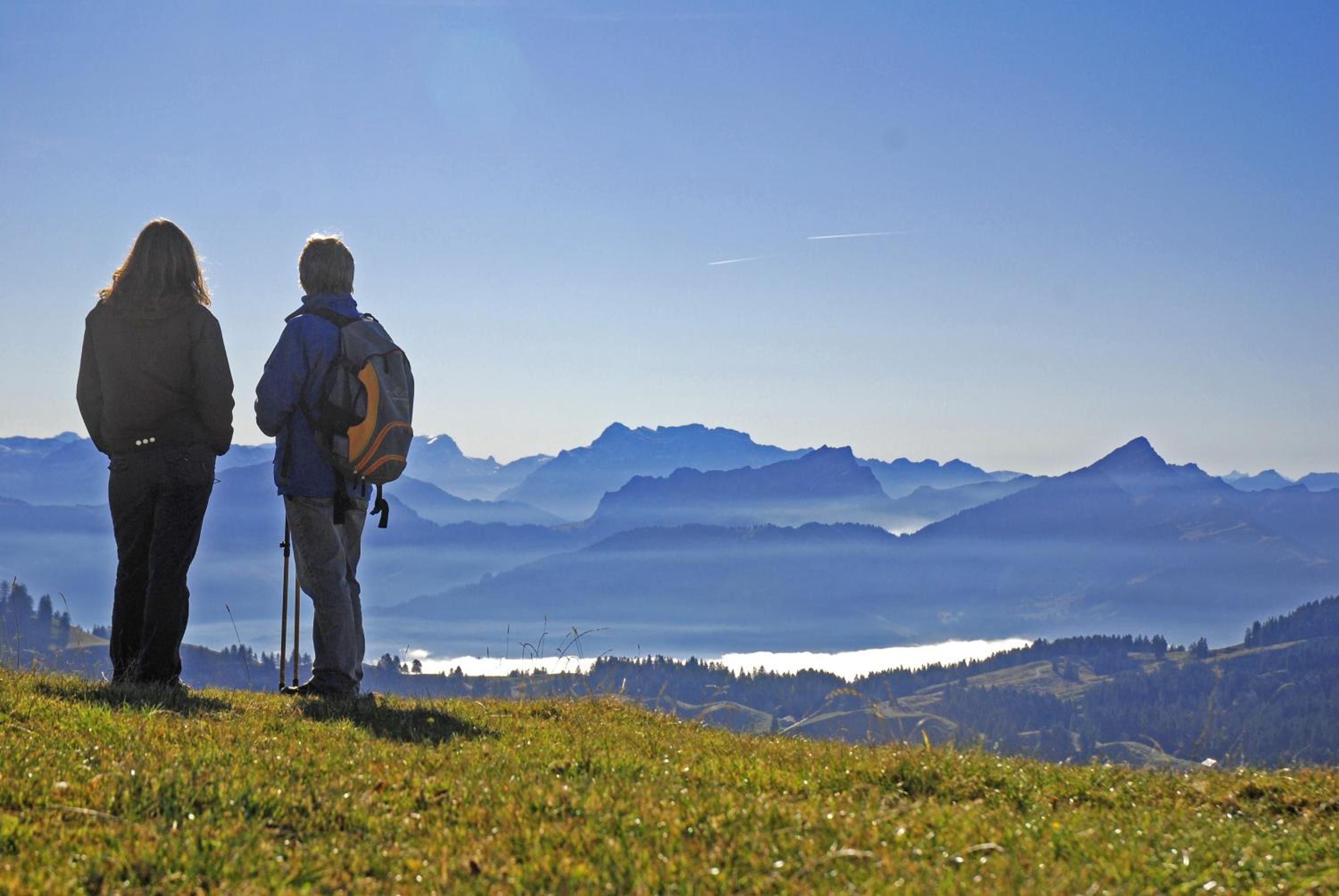 Sonnmatt Bergpension & Gesundheitszentrum