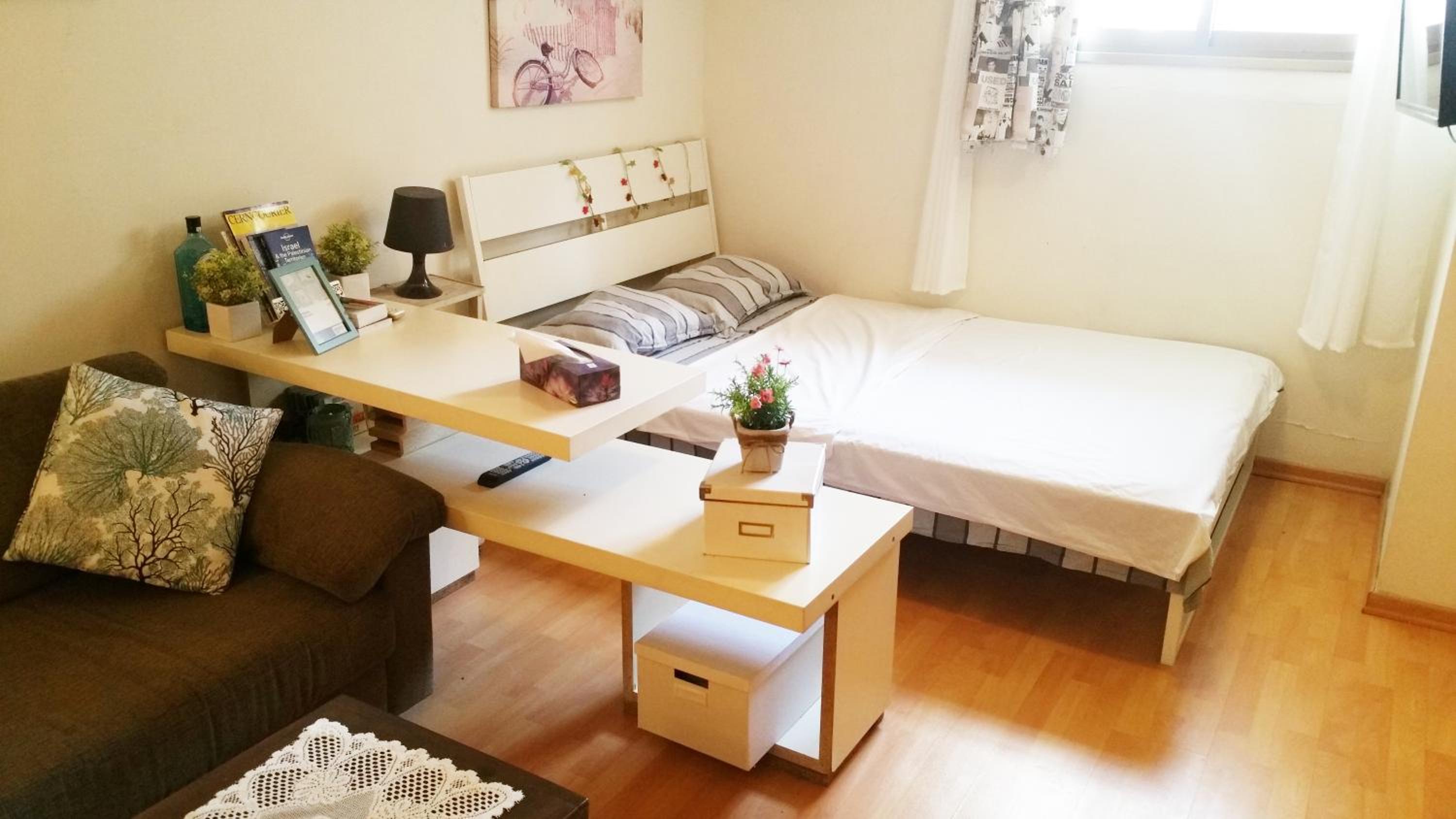 Boardwalk Sea Apartment