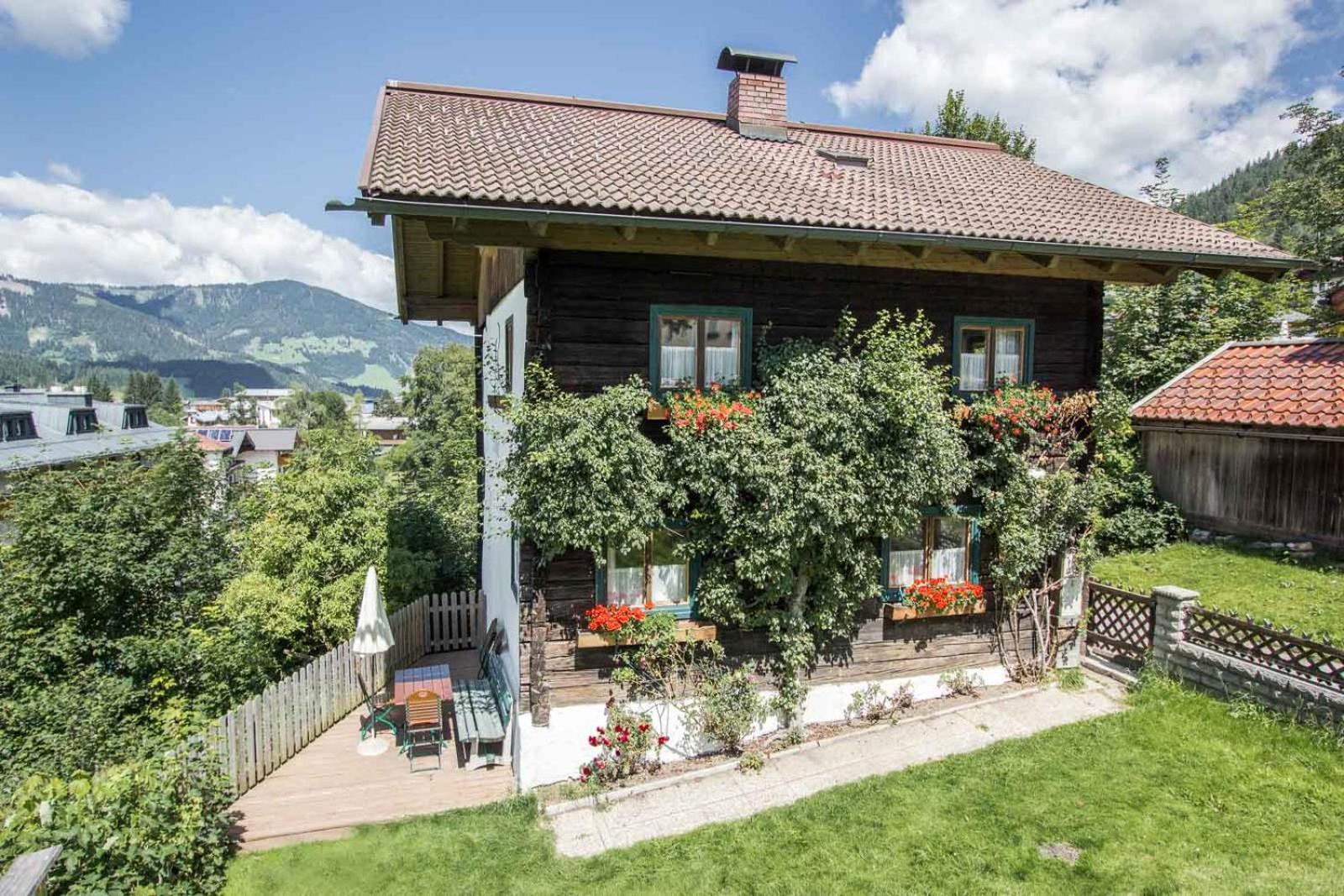 Ferienhaus/Chalet Schneiderhäusl view 2