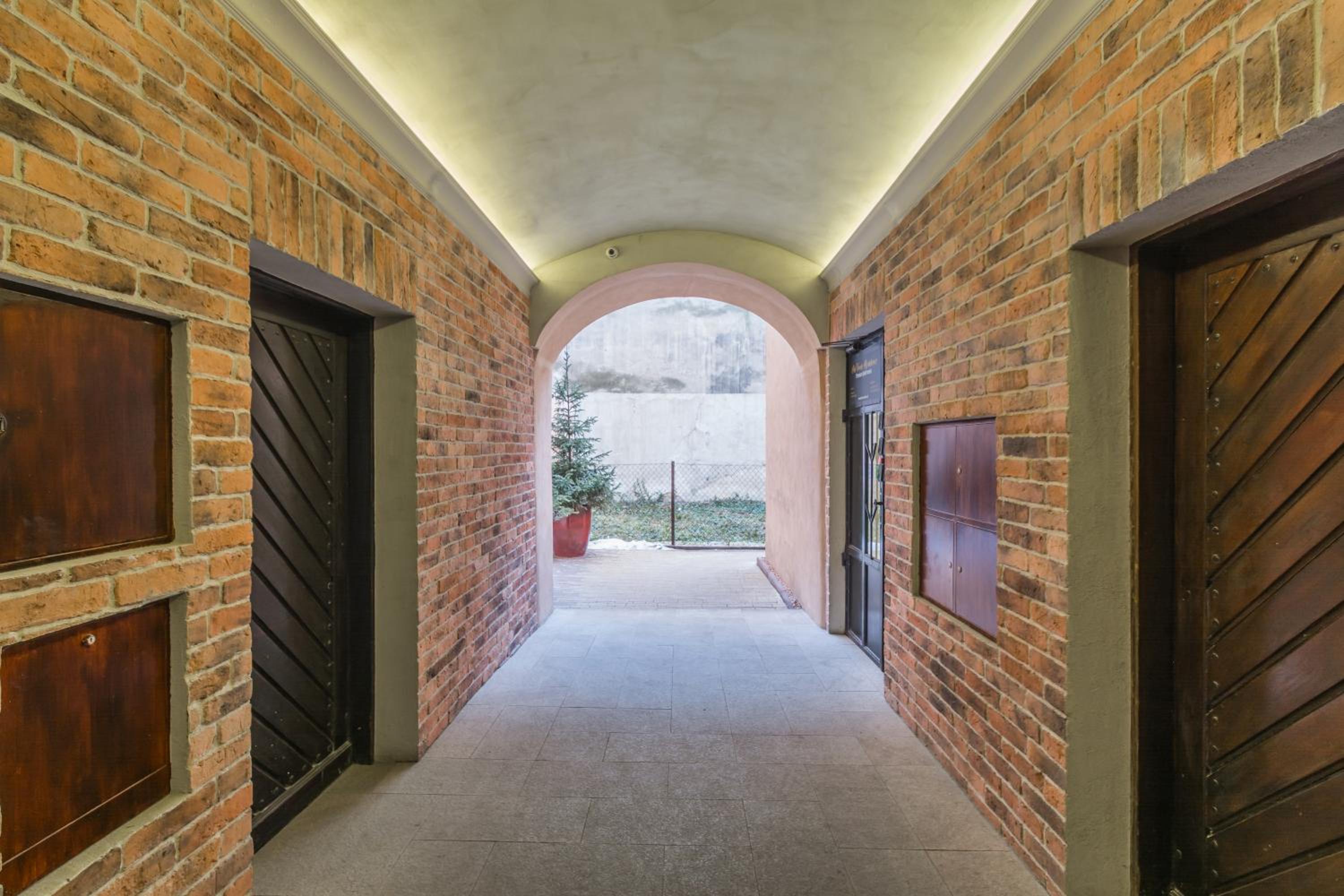 Royal Residence by OTR view 2