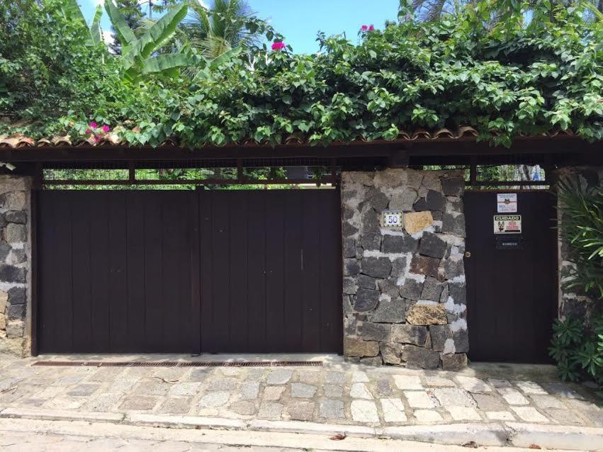 Suítes da Piscina