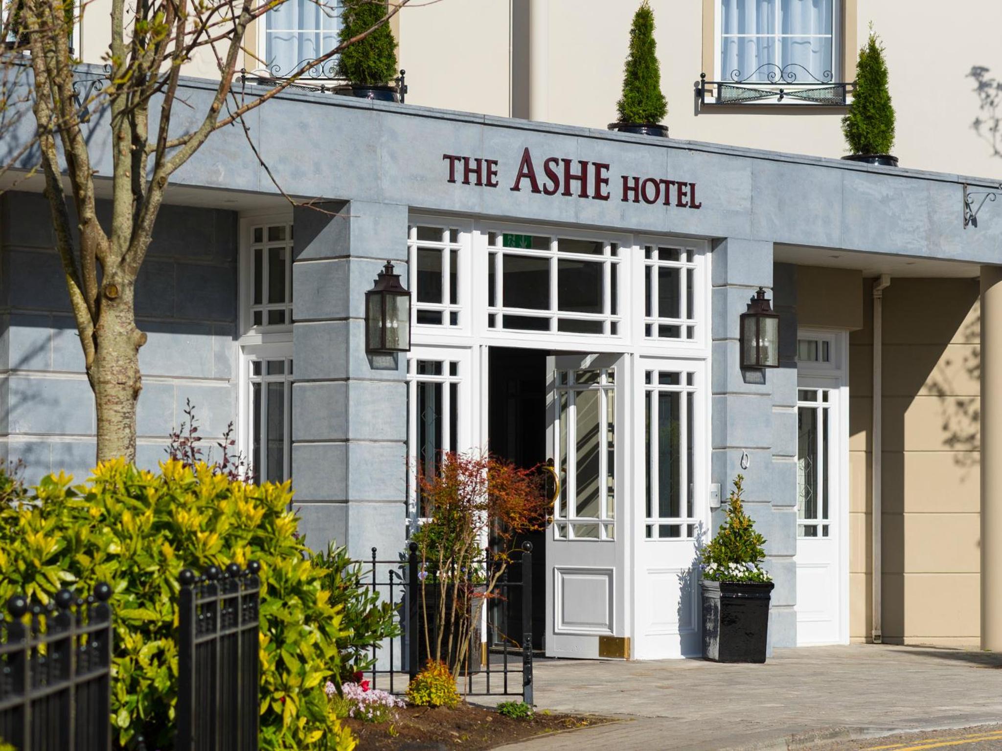 Hotel The Ashe Hotel - Image 1