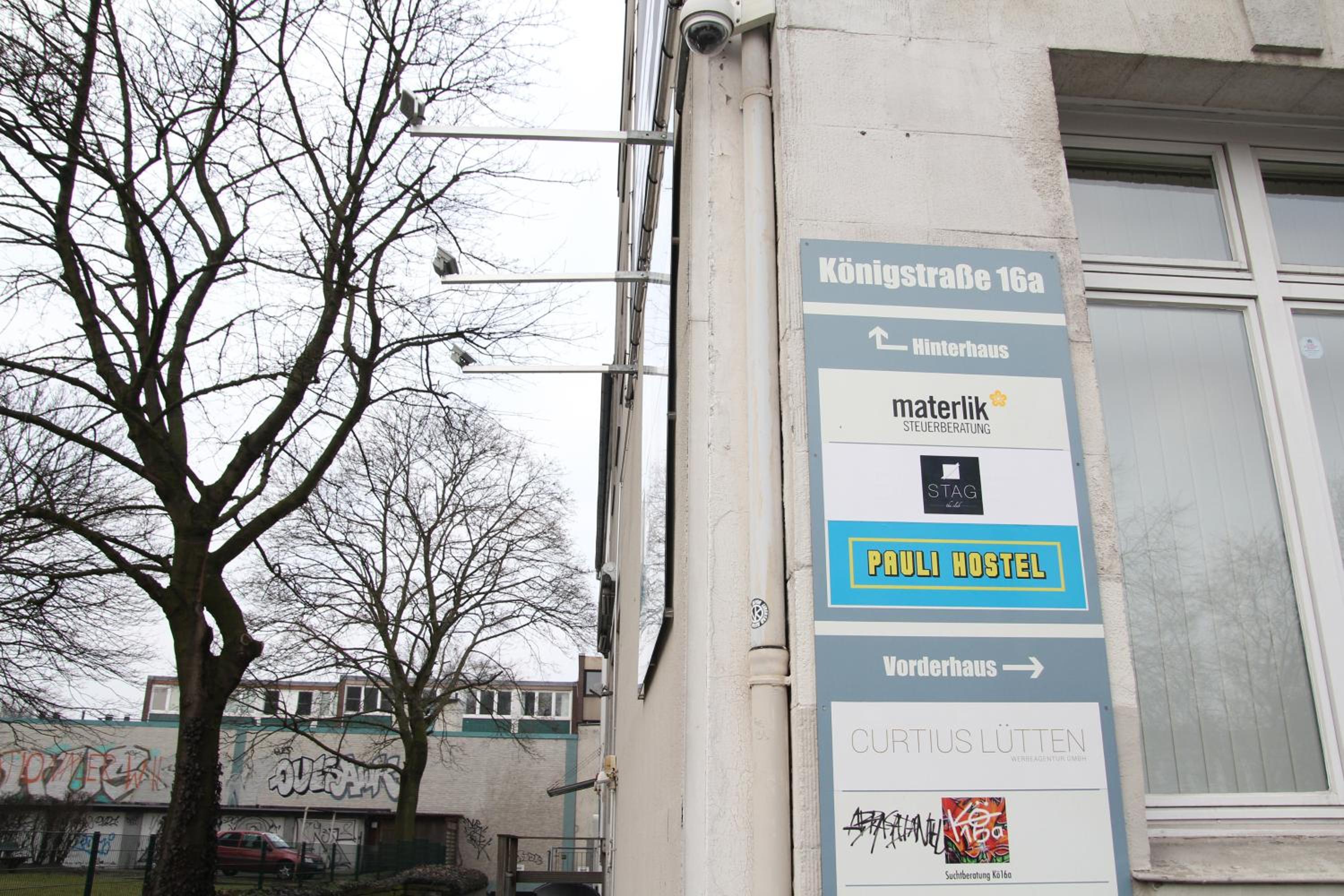 Pauli Hostel