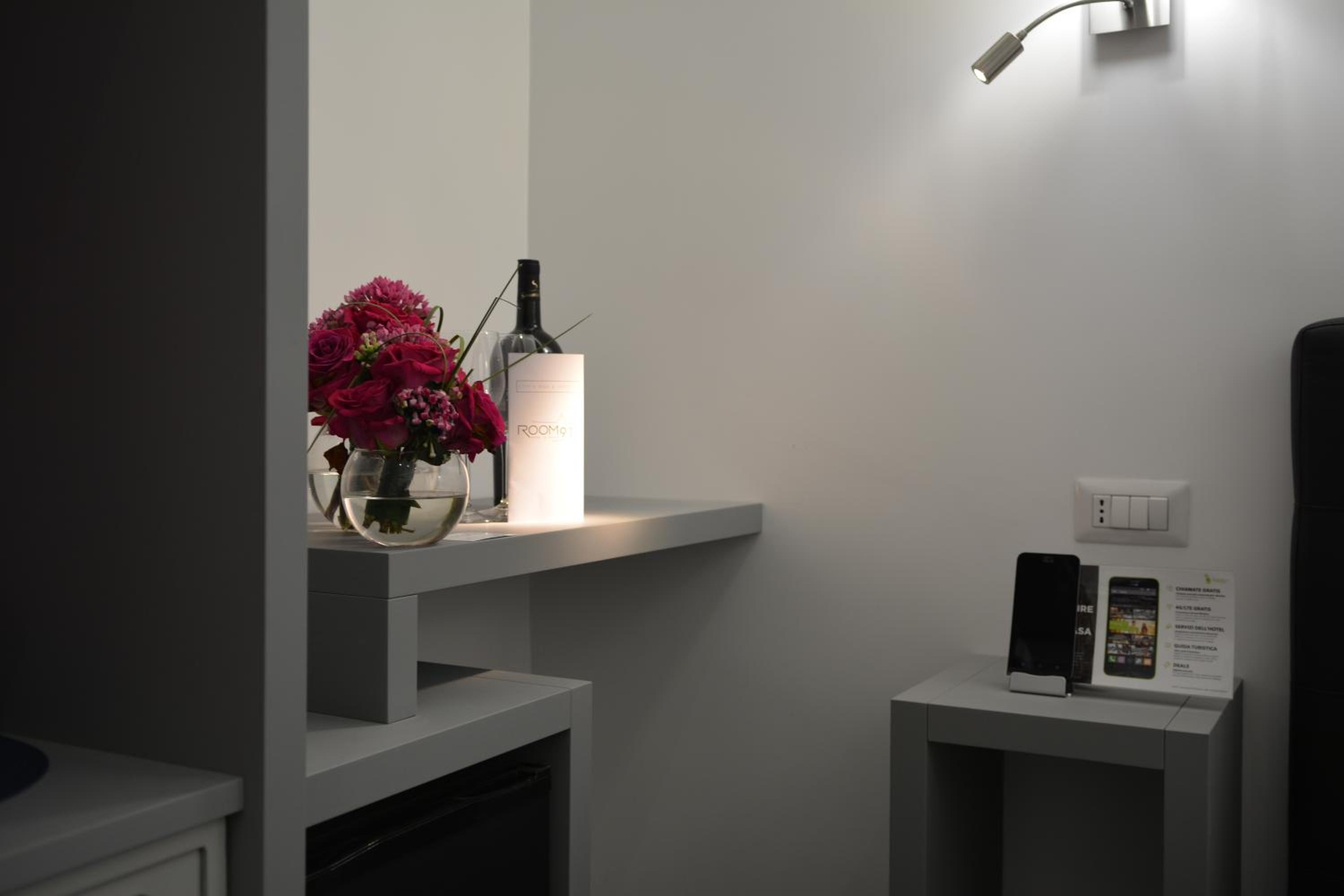 Room 91-S. Peter