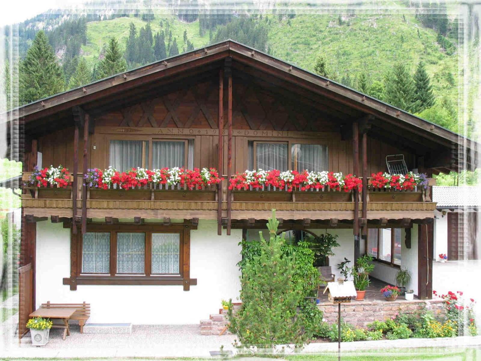 Landhaus Krinnenspitze