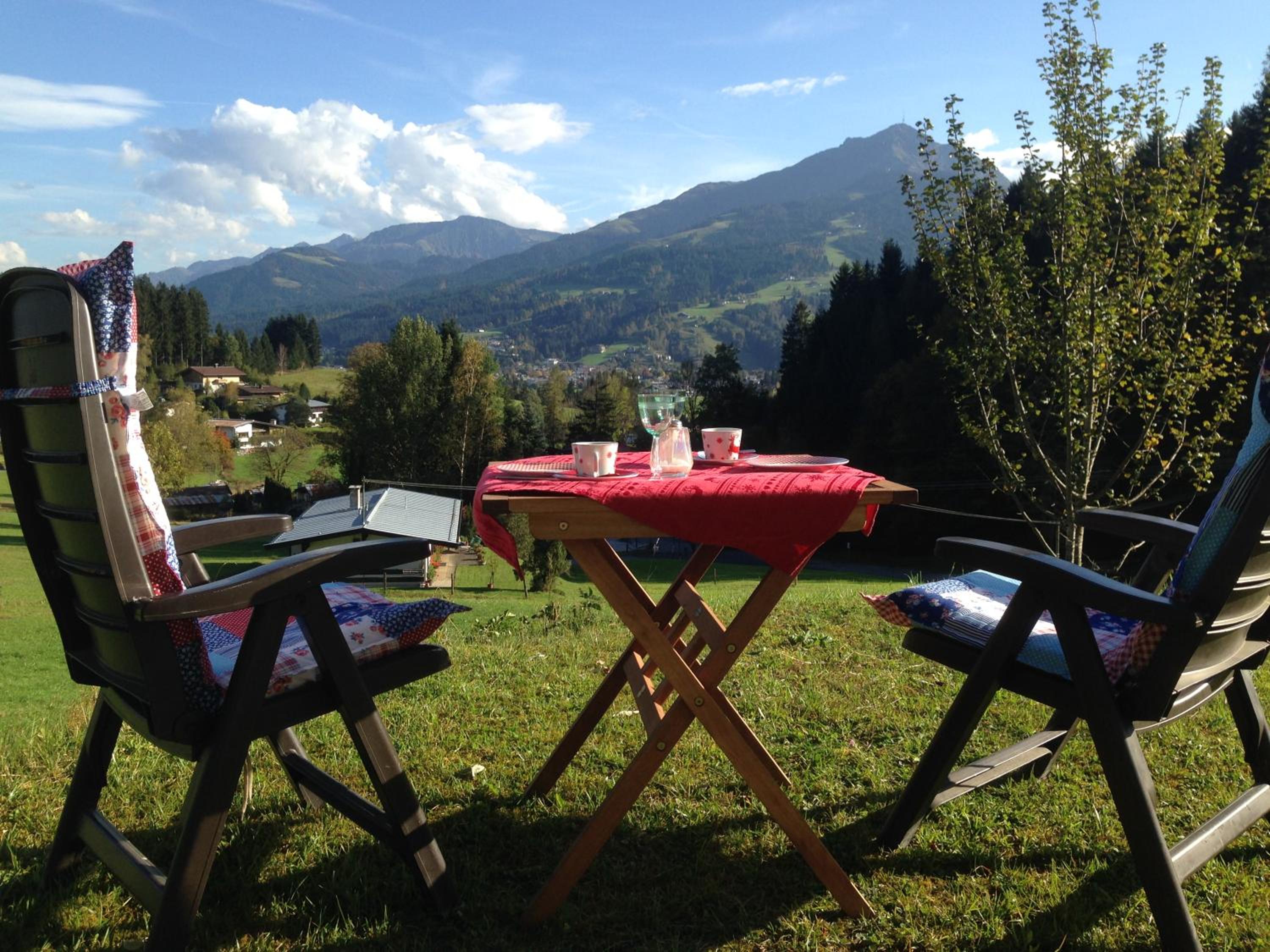 Berghof Haselsberger Appartements