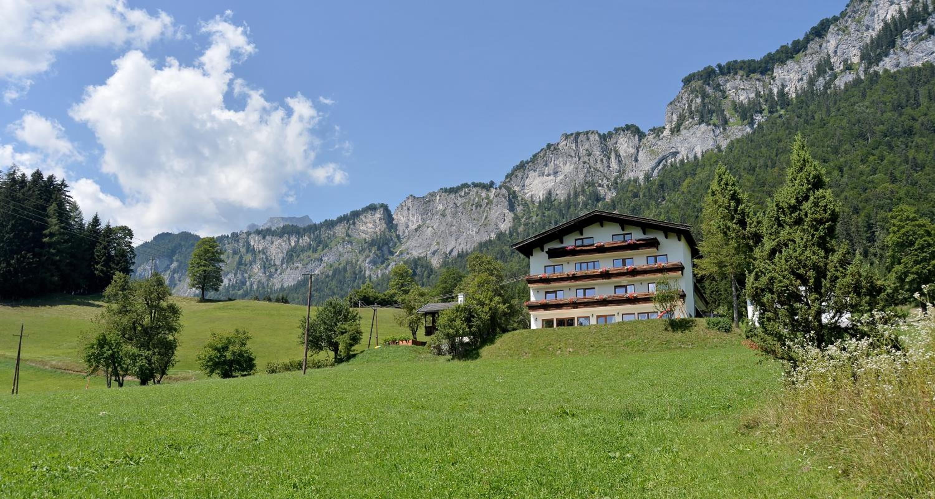 Berghof Haselsberger Appartements