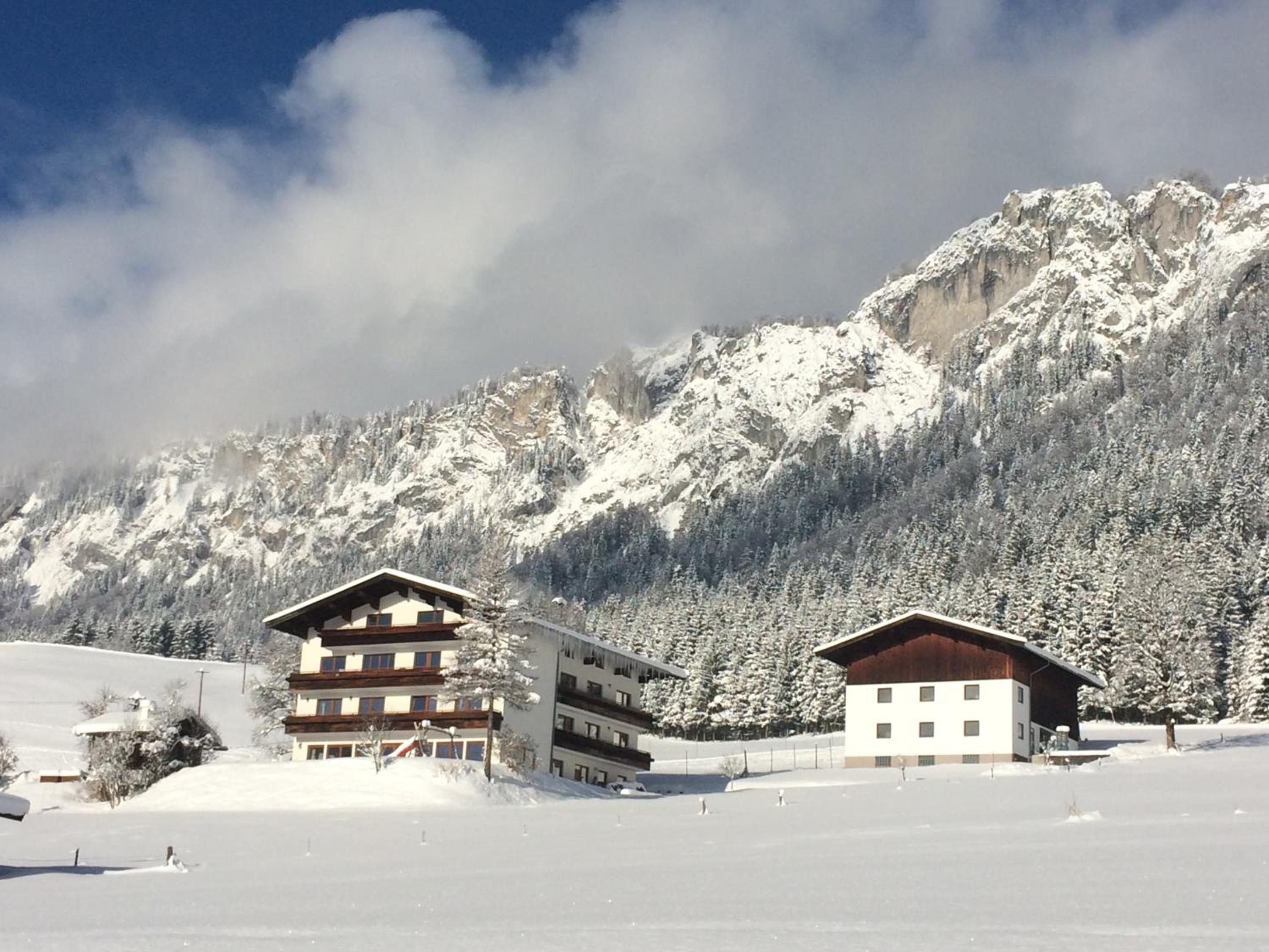 Berghof Haselsberger Appartements