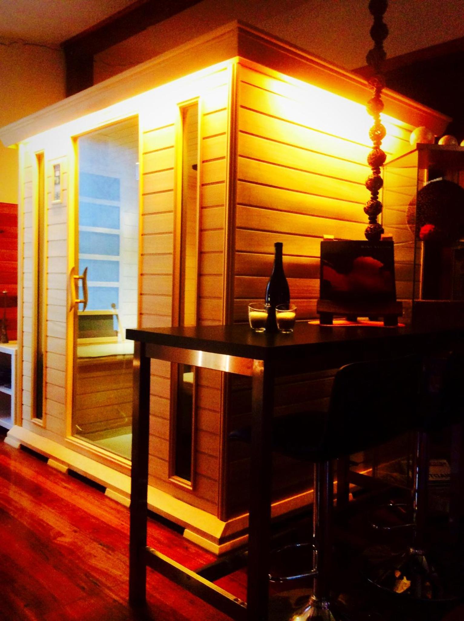 Mudstone Spa Retreat