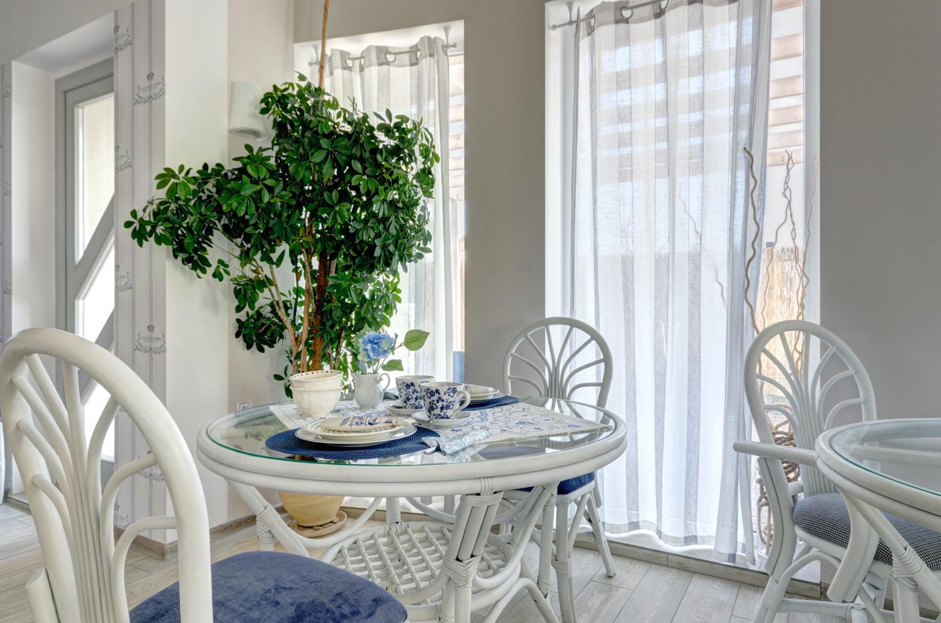Villa Pastelowa view 2
