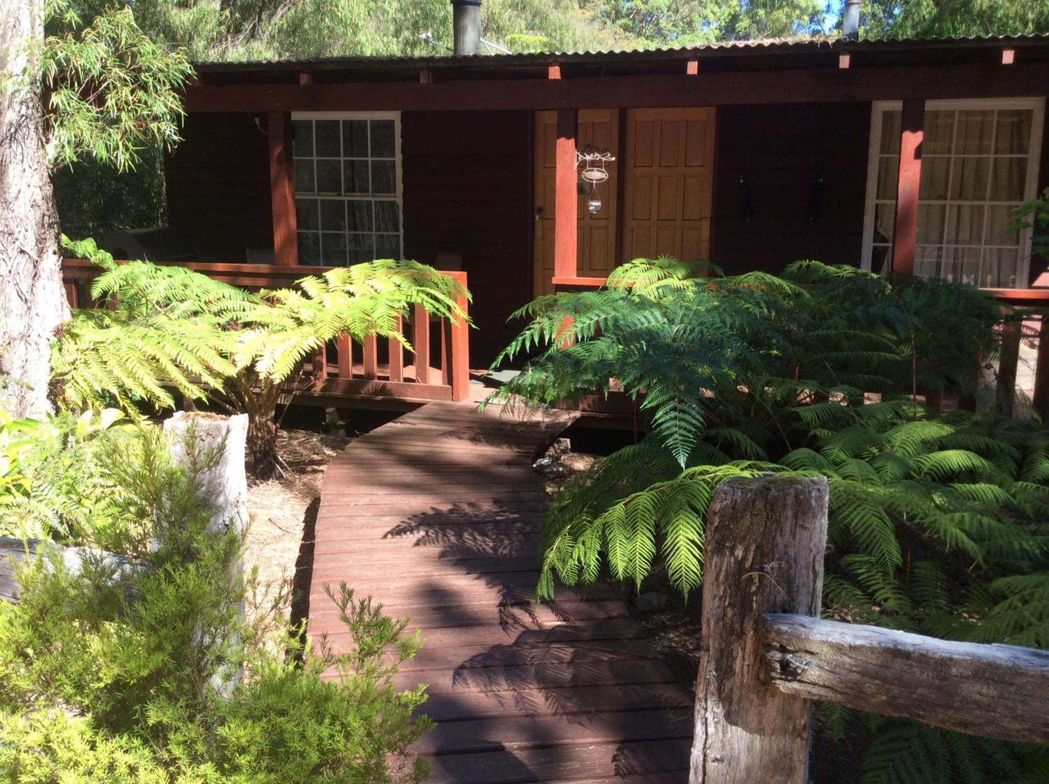 Mudstone Spa Retreat