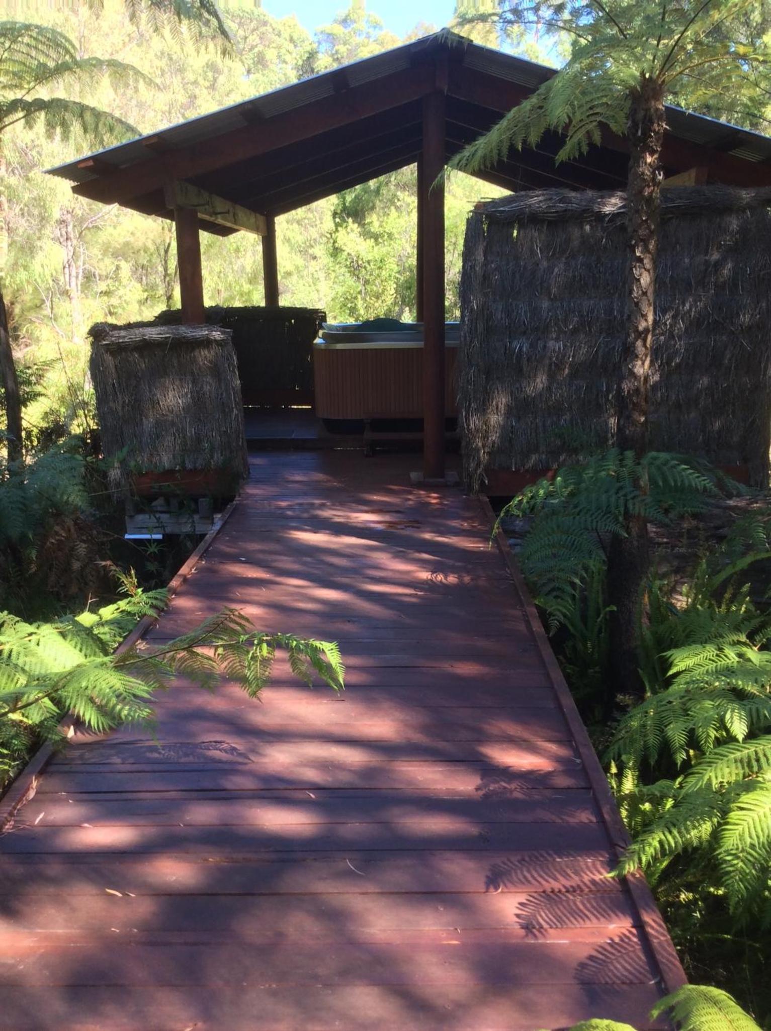 Mudstone Spa Retreat