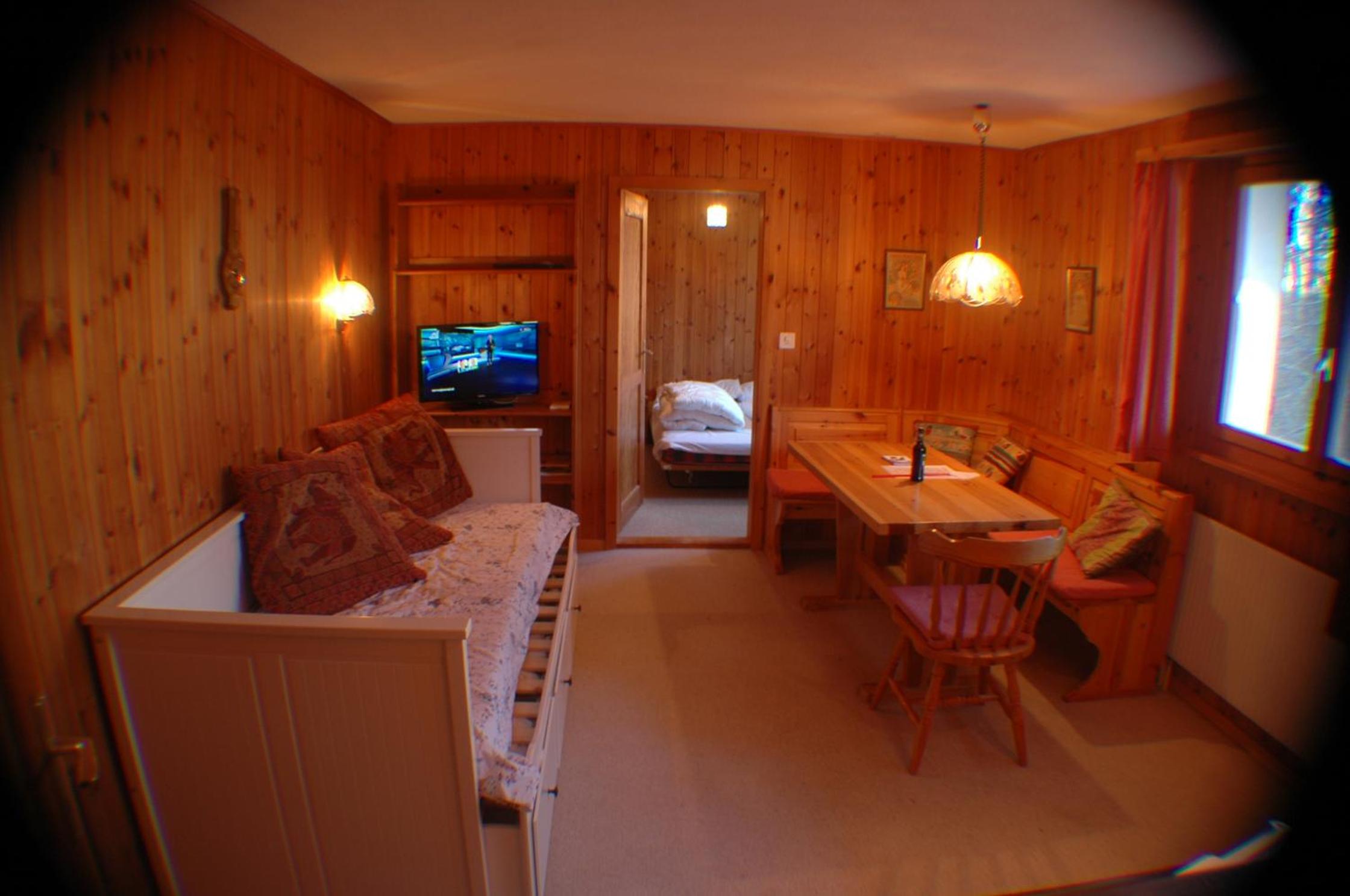 Chalet Valdonga