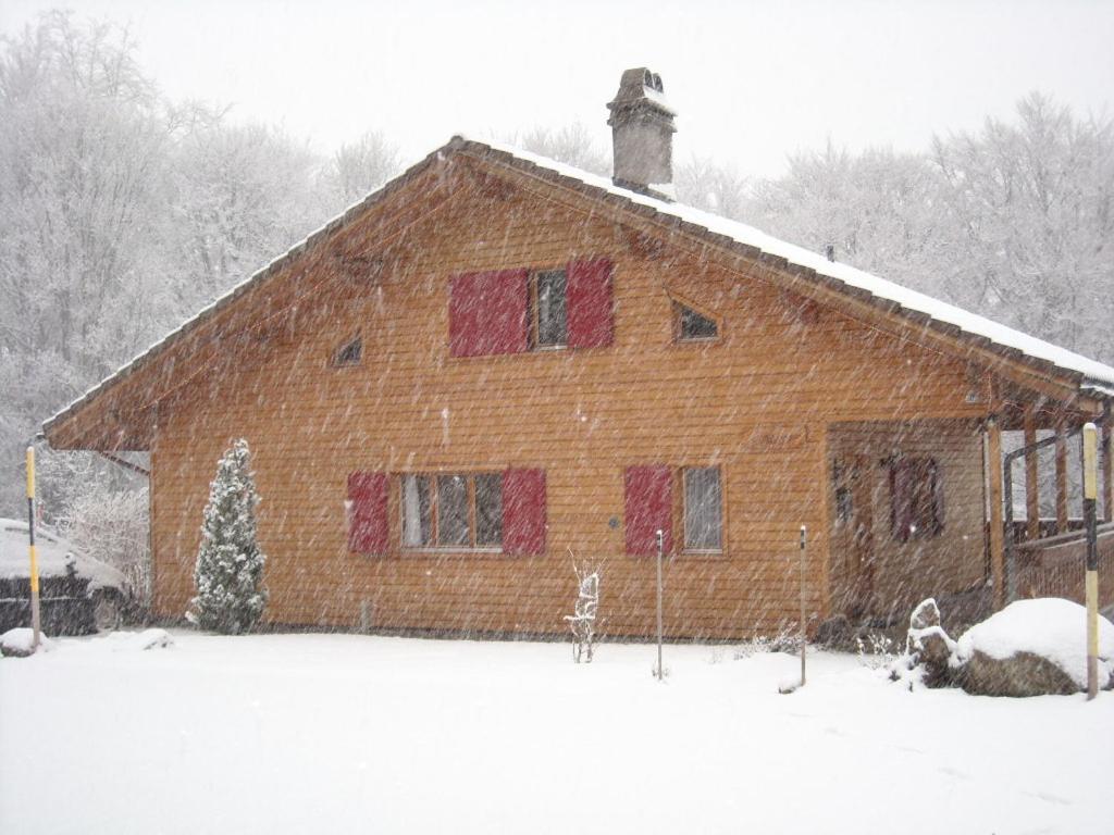 Chalet Valdonga