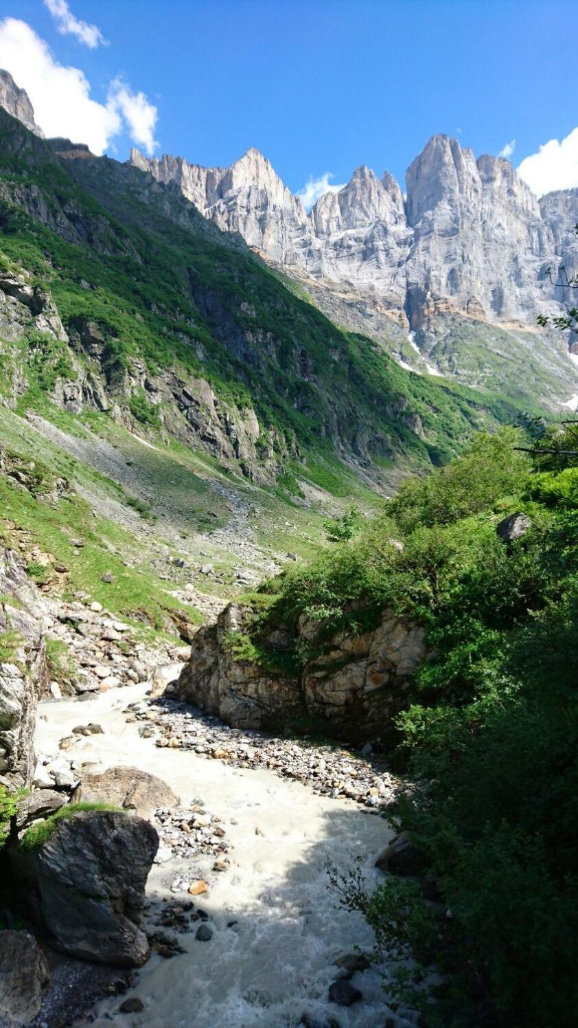 Chalet Valdonga