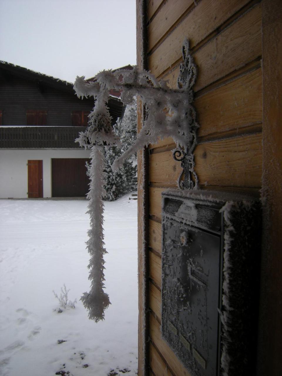 Chalet Valdonga