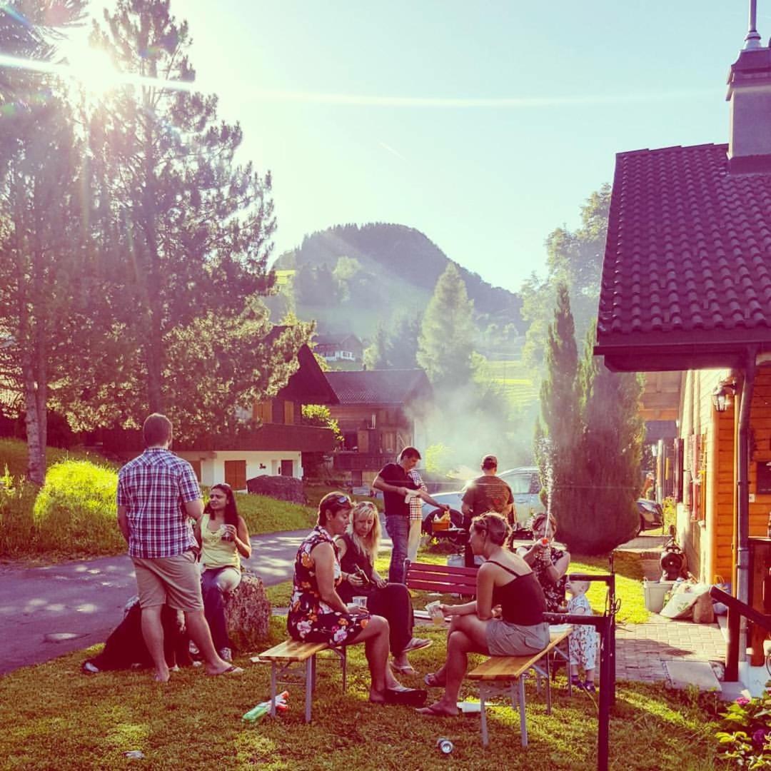 Chalet Valdonga