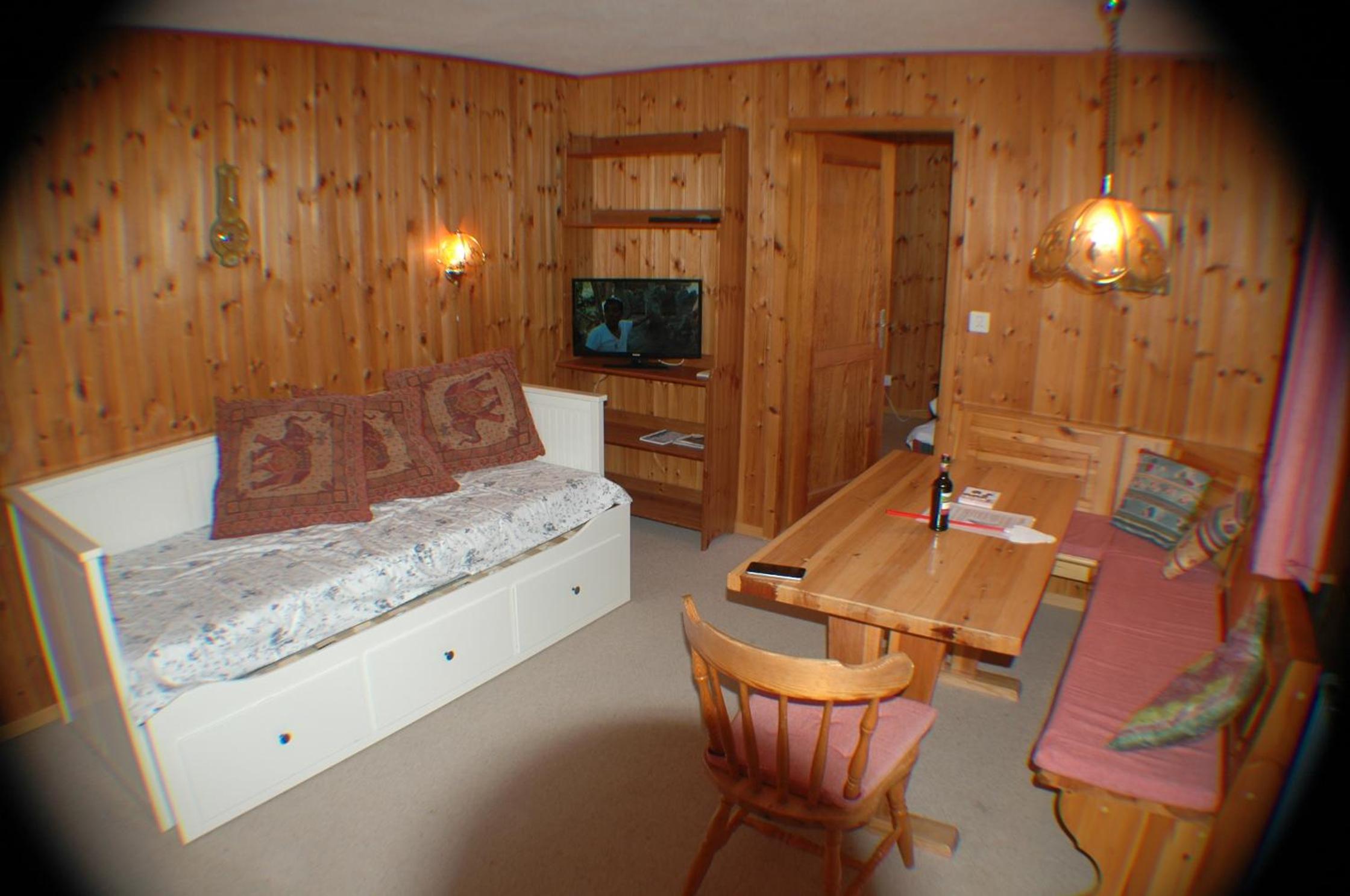 Chalet Valdonga