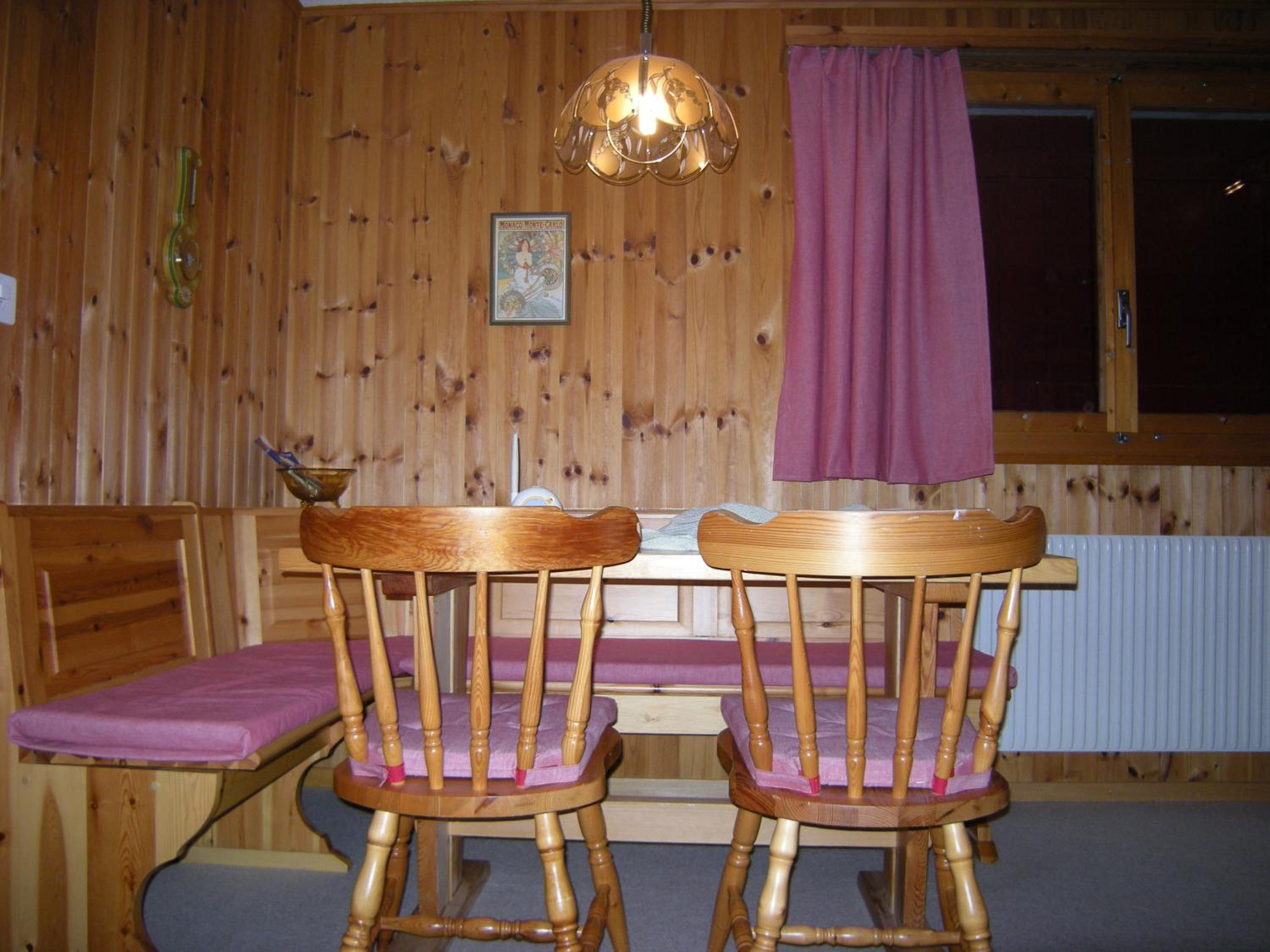 Chalet Valdonga
