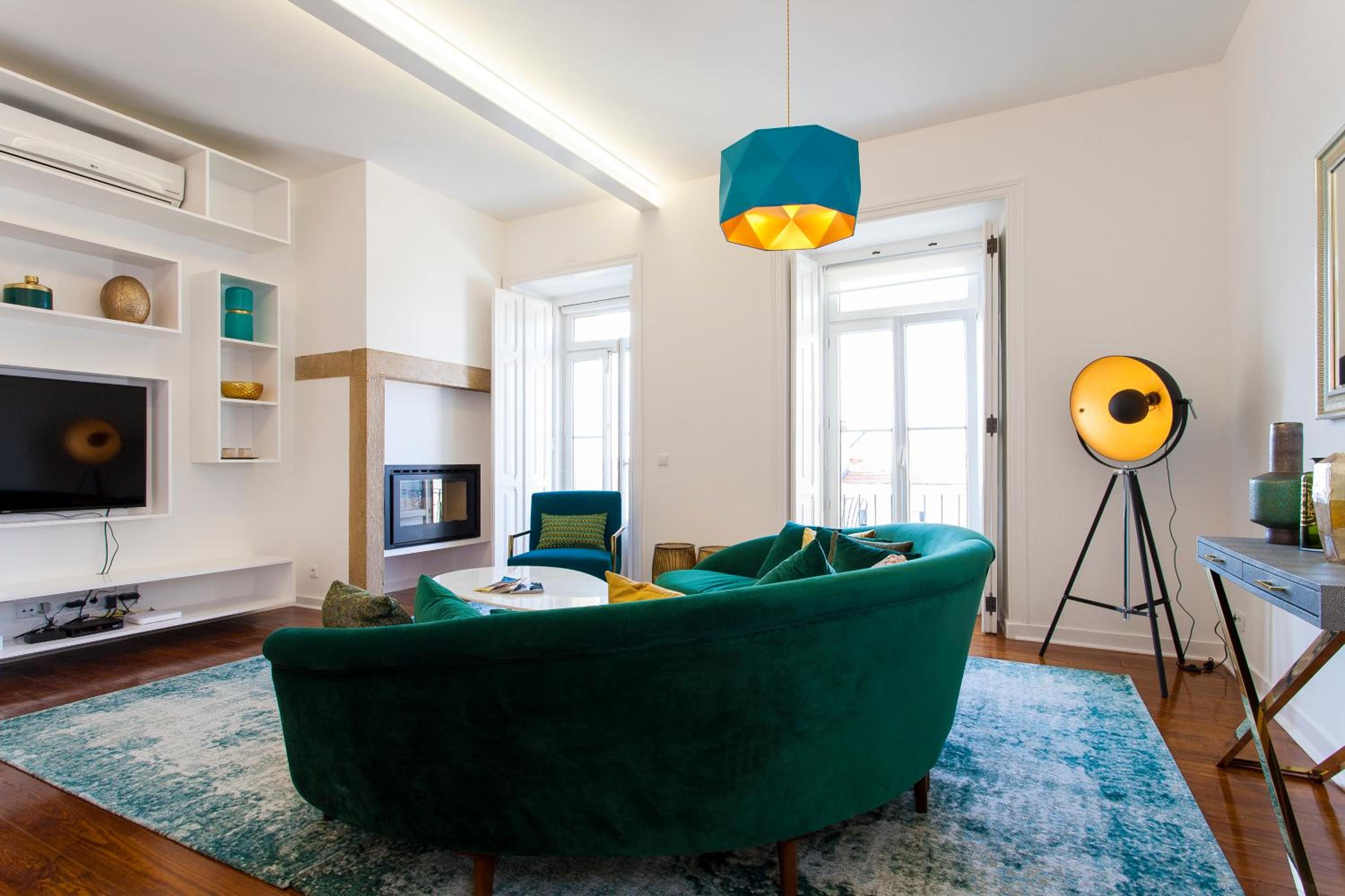 Bairro Alto Viewpoint Flat view 4