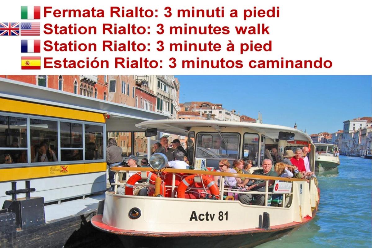 Santa Marina Apartment Rialto