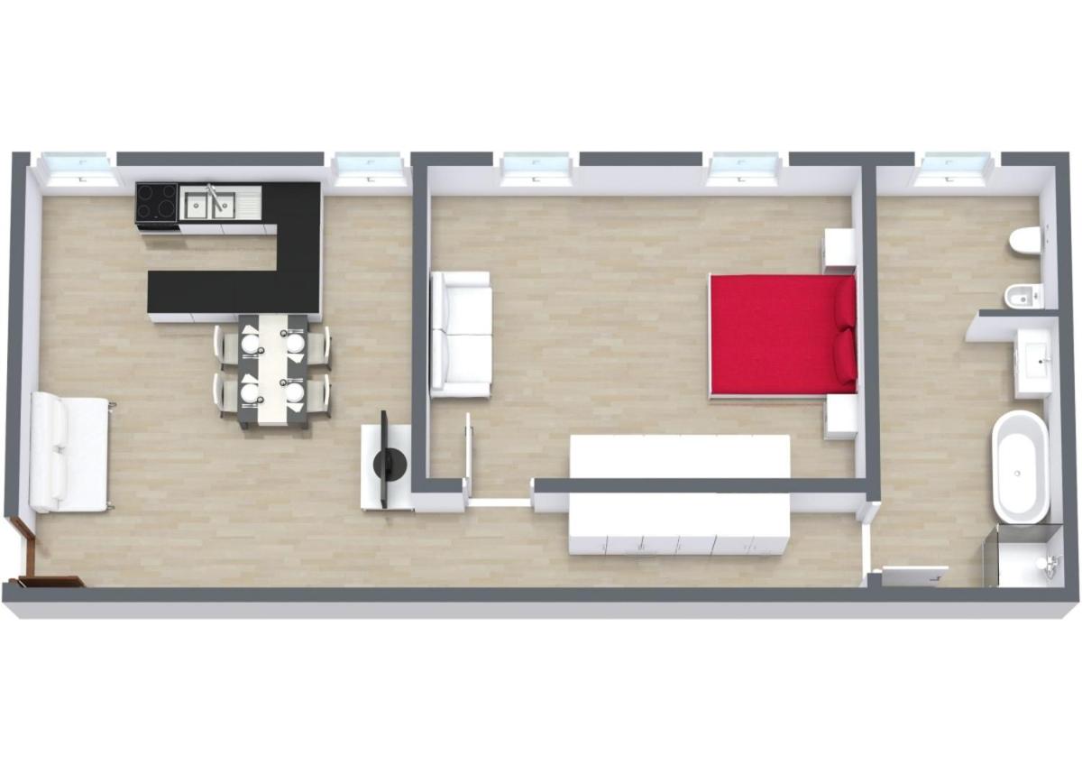 Santa Marina Apartment Rialto