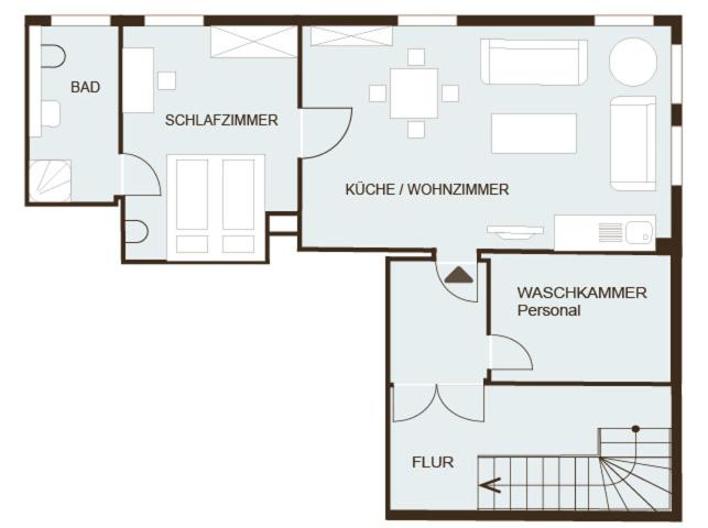 Klosterkrug Apartments