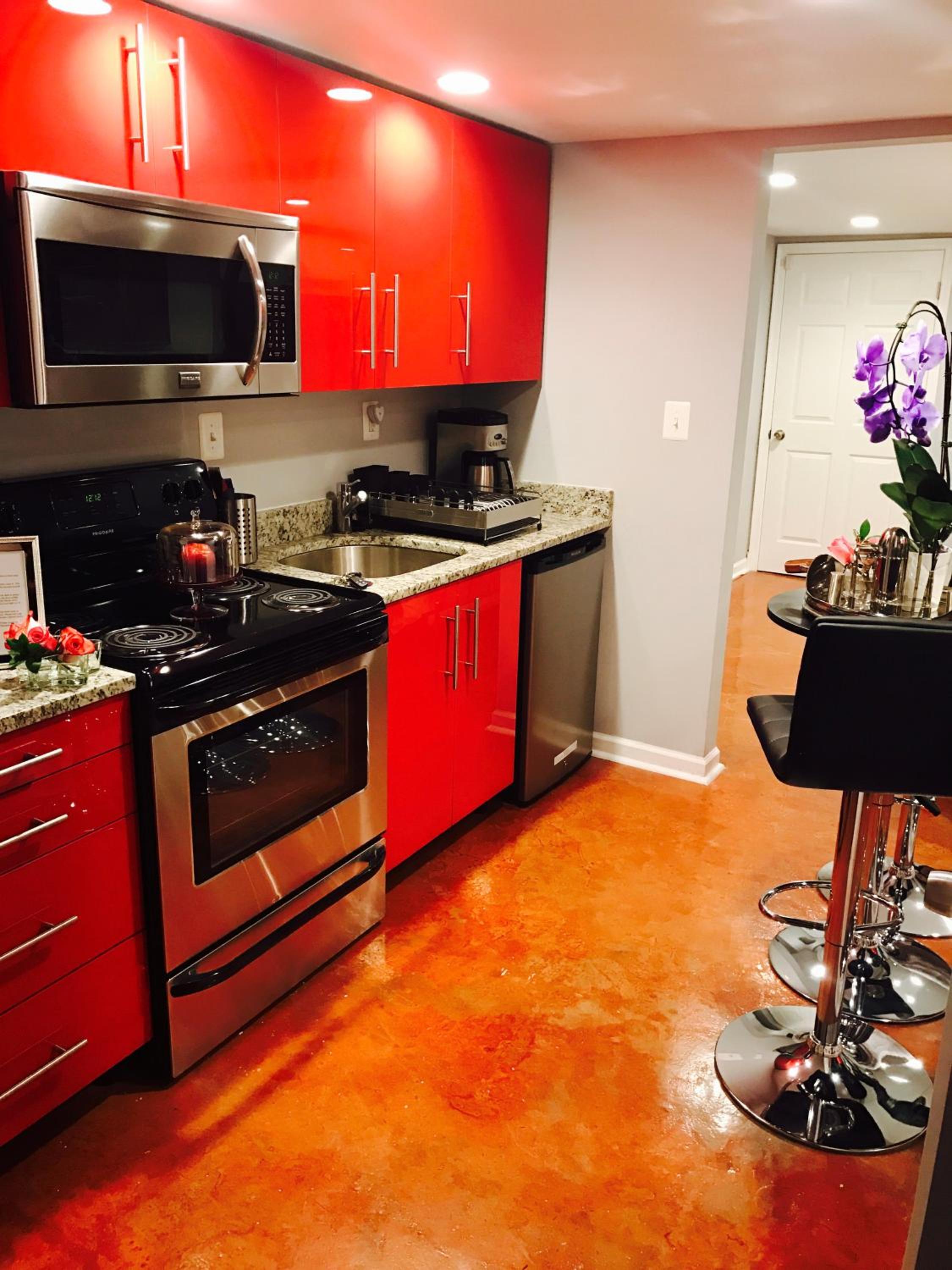 kitchen