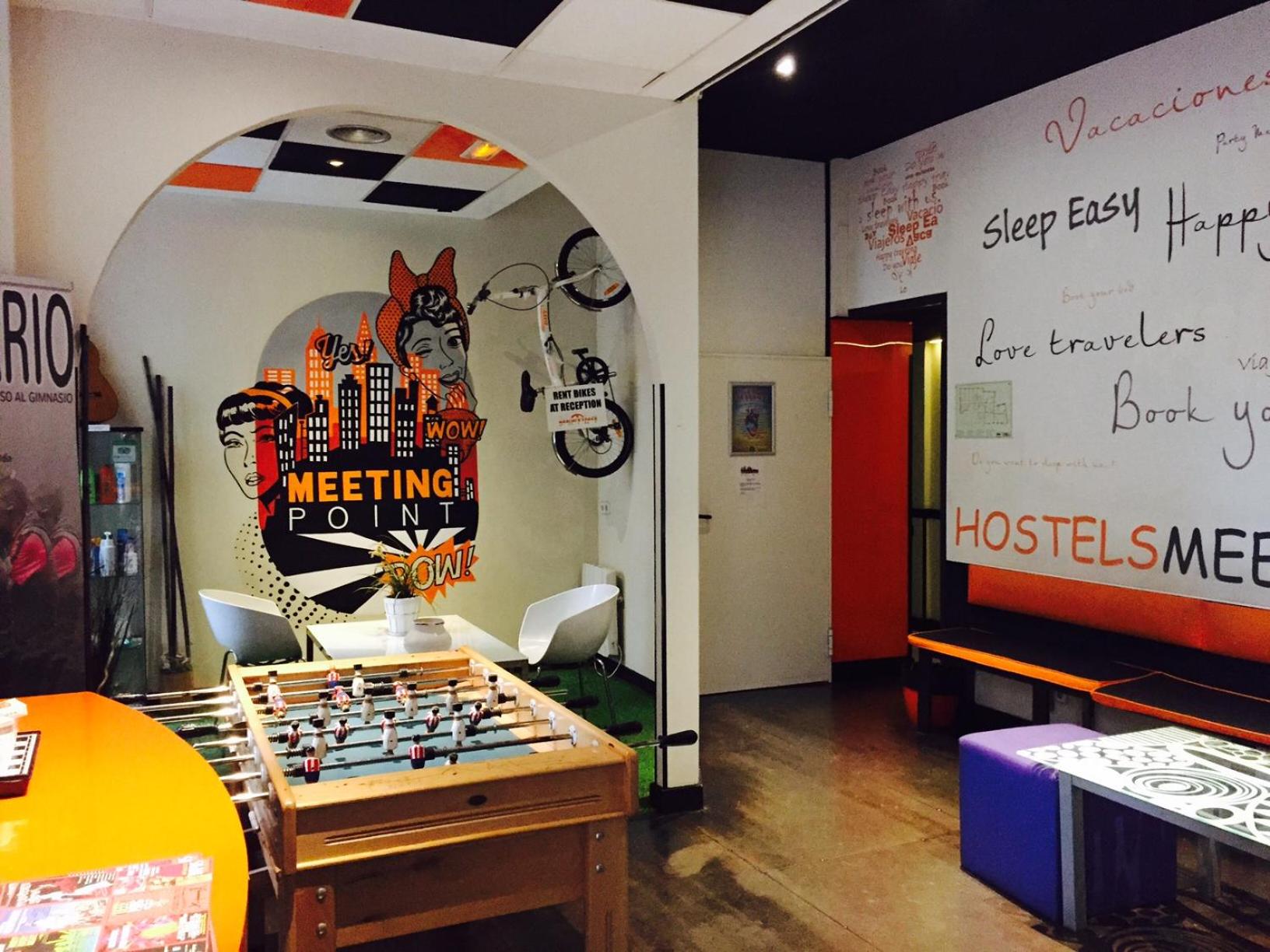 Hostels Meetingpoint