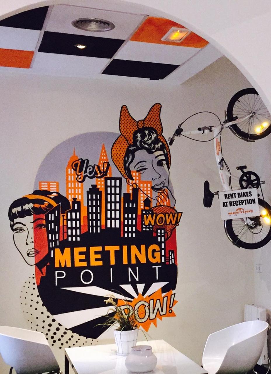 Hostels Meetingpoint