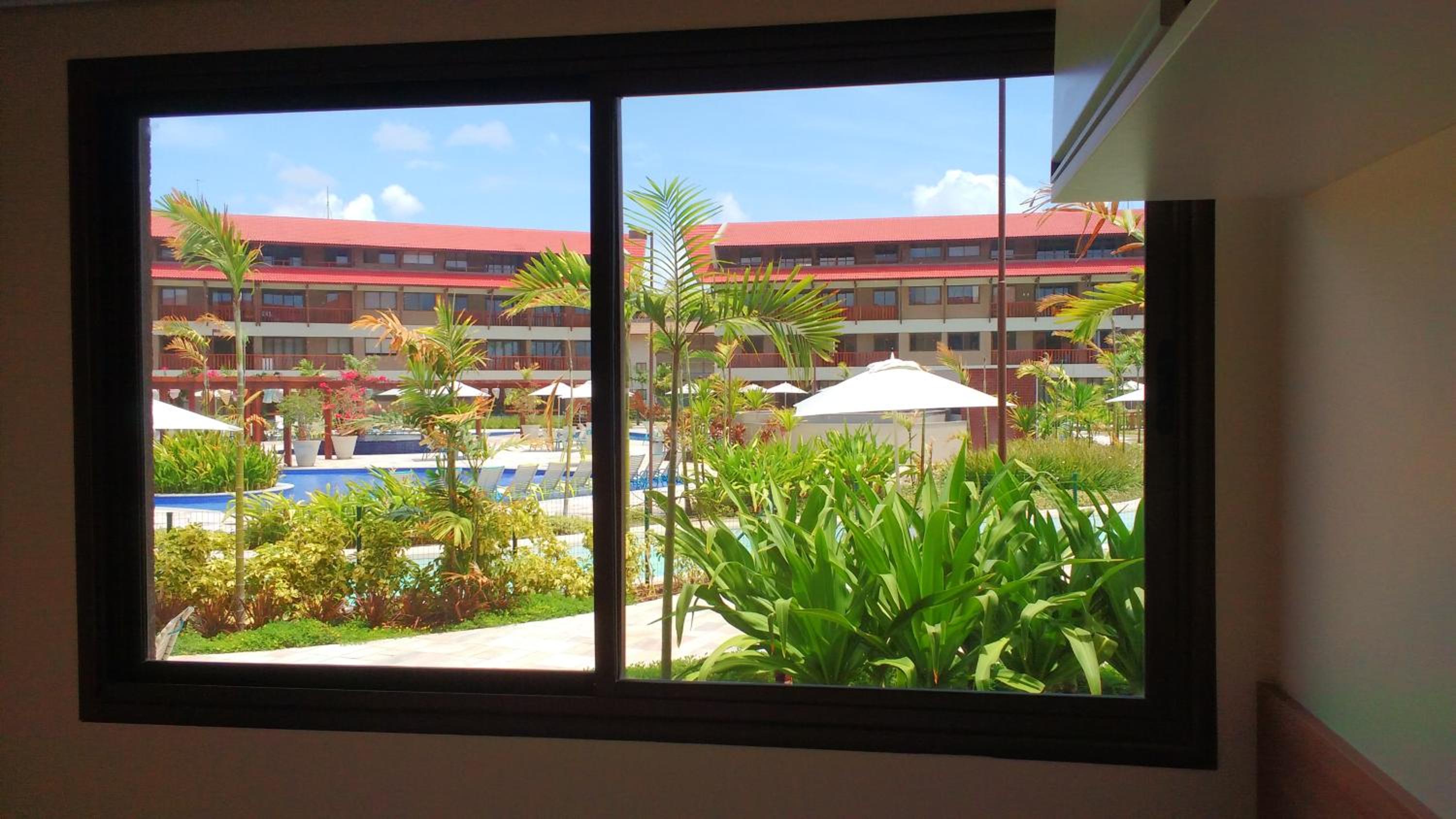 Oka Beach Residence flat Térreo - Muro Alto - Porto de Galinhas - 104D