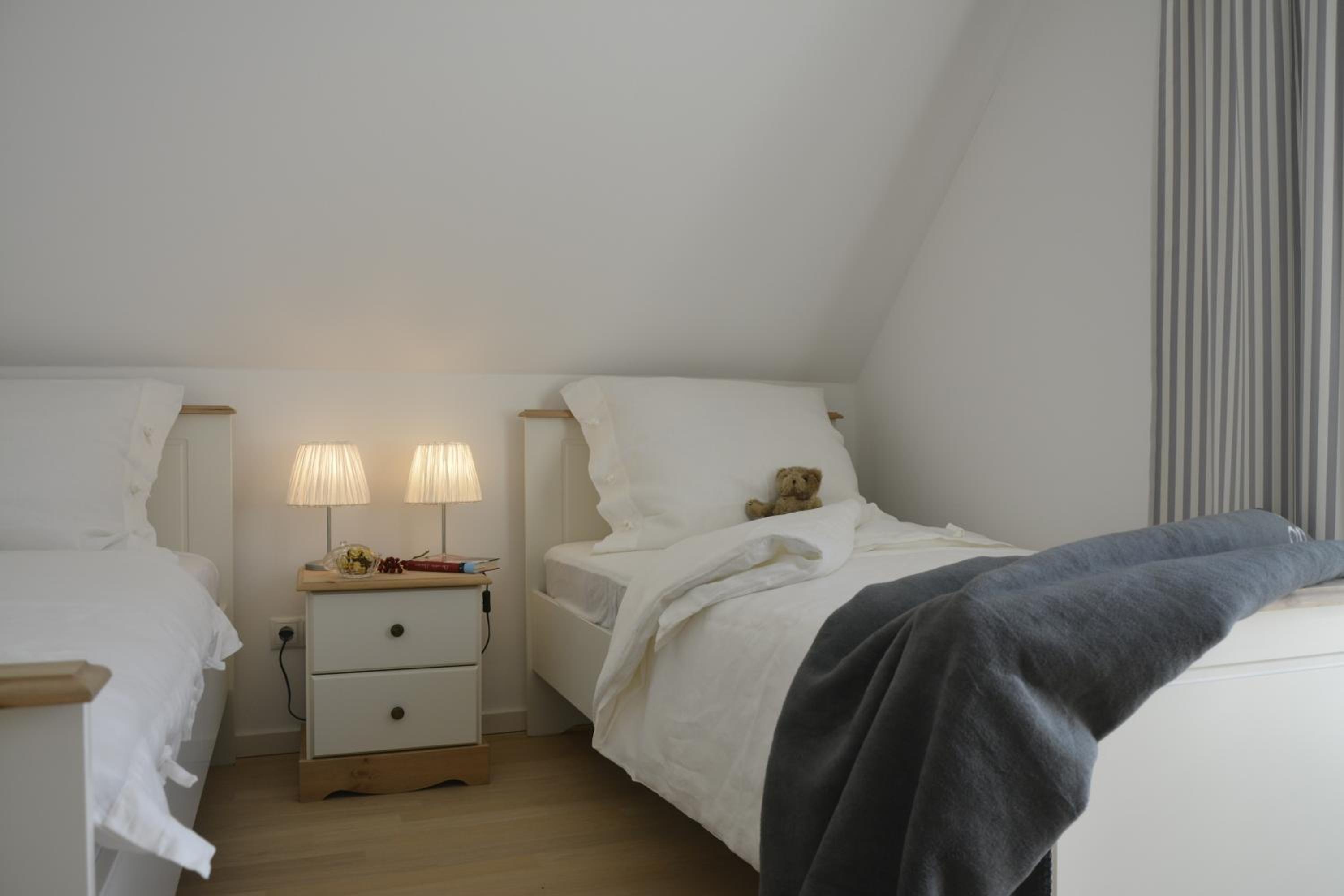 Ferienhaus MeeresRauschen