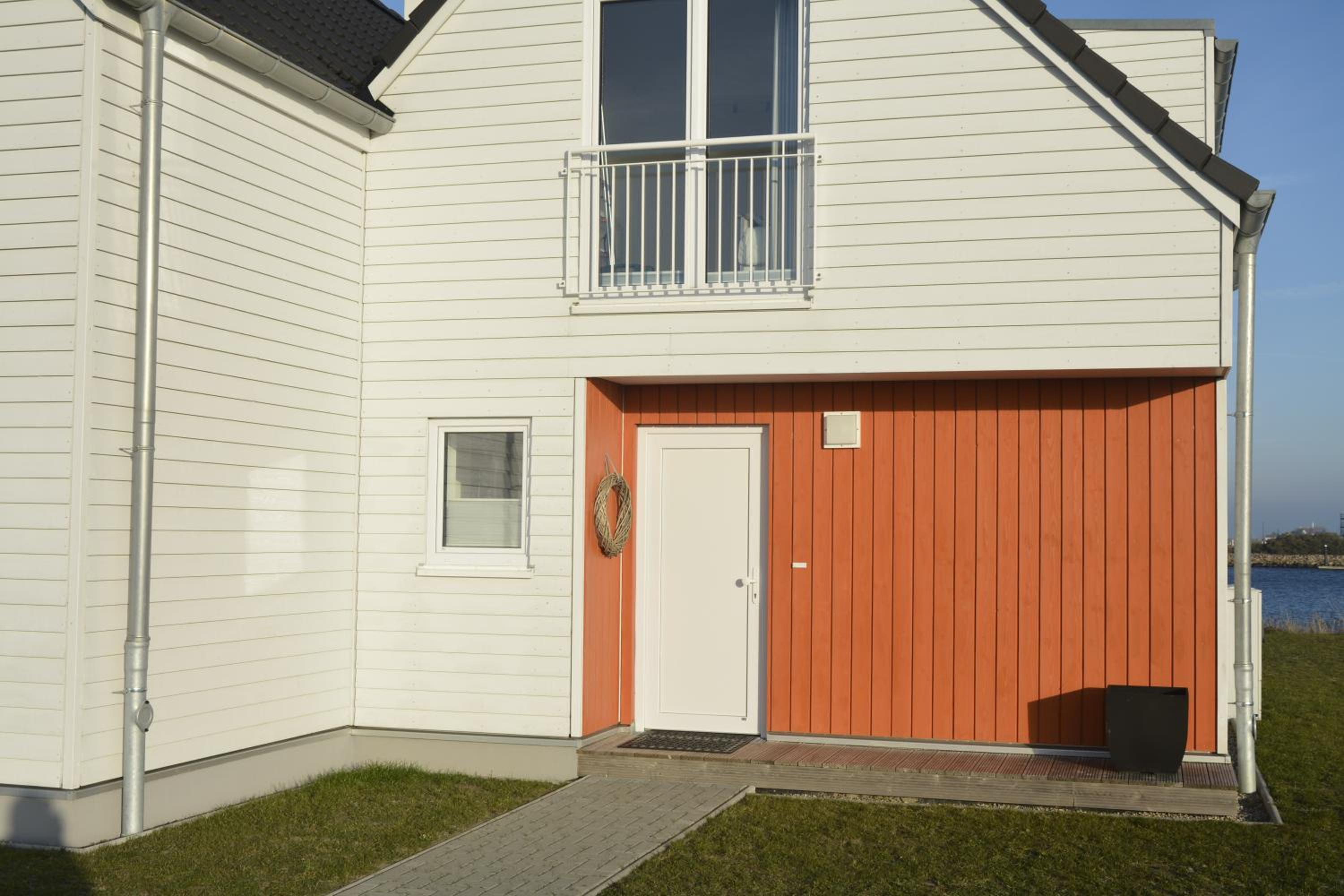 Ferienhaus MeeresRauschen