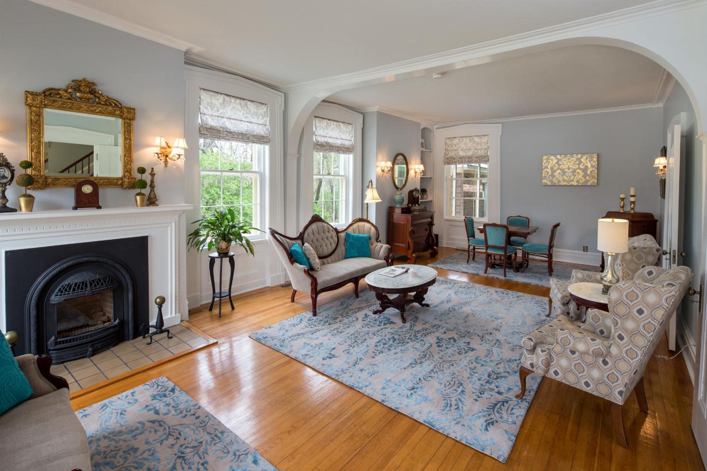 Aldrich Guest House