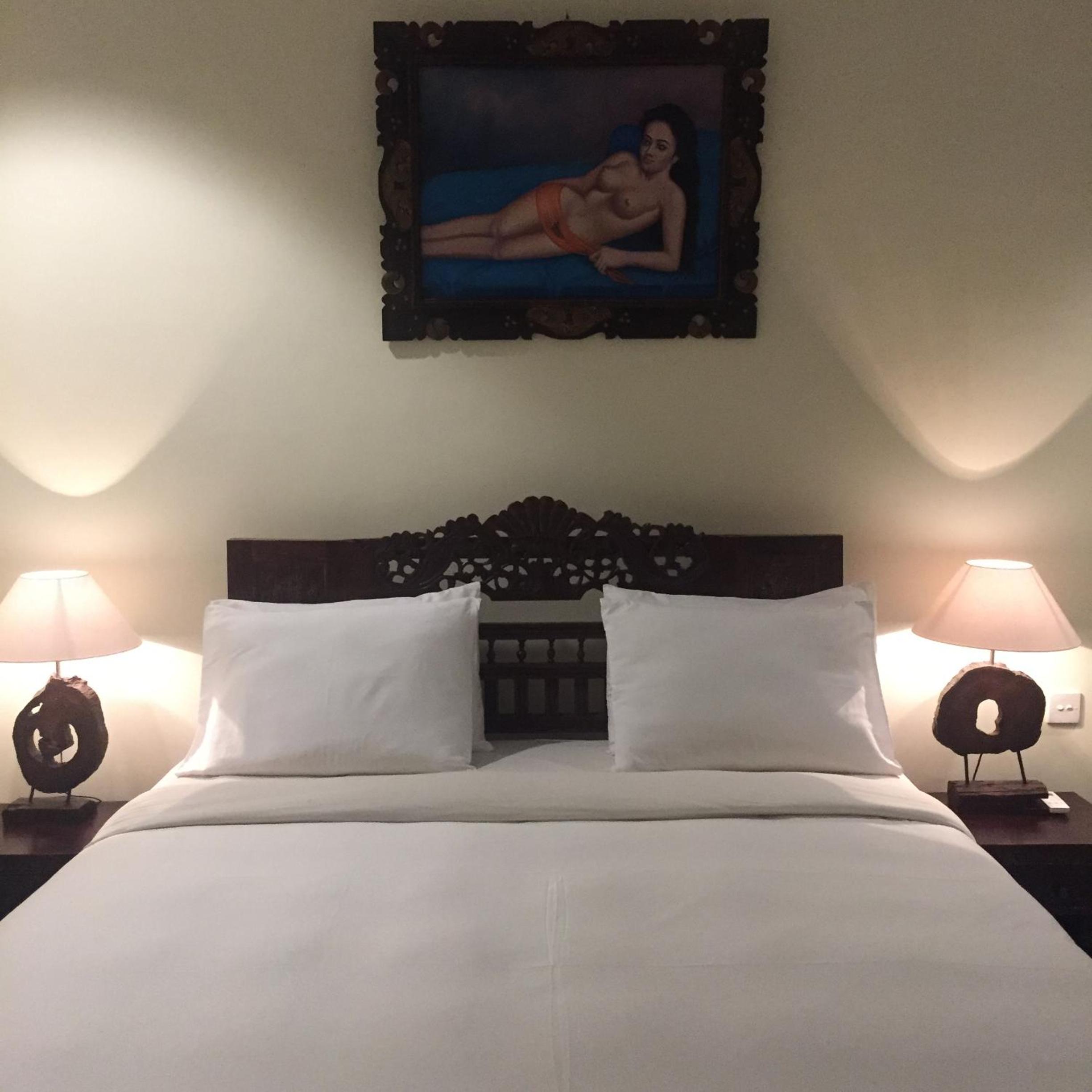 Ubud Wins Bungalow