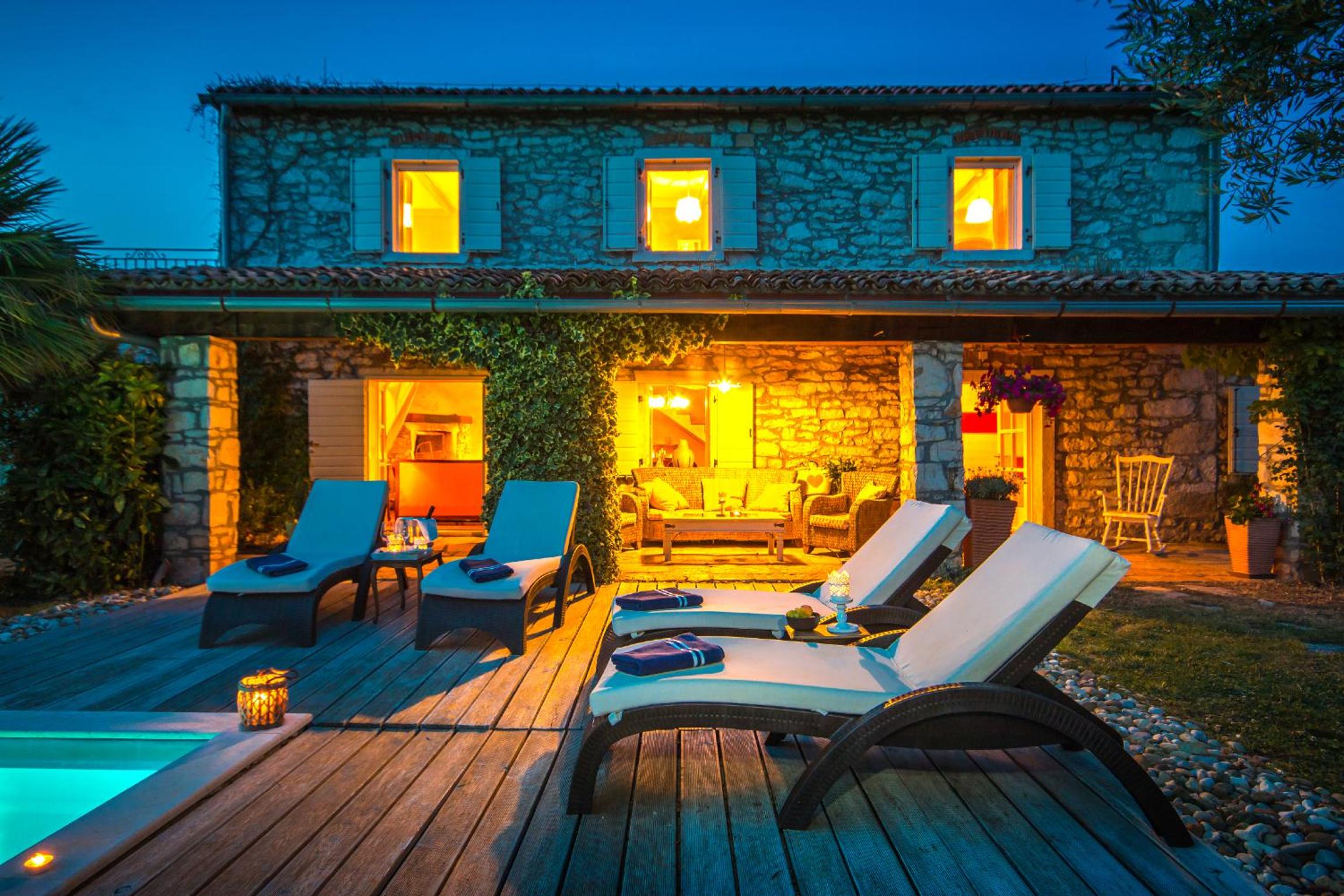 Hotel Villa Rea - Image 1