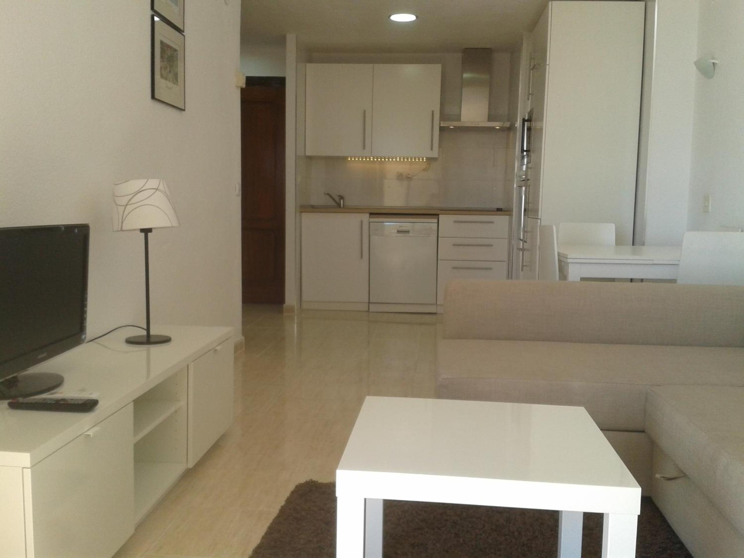 Apartamentos Chinasolymar