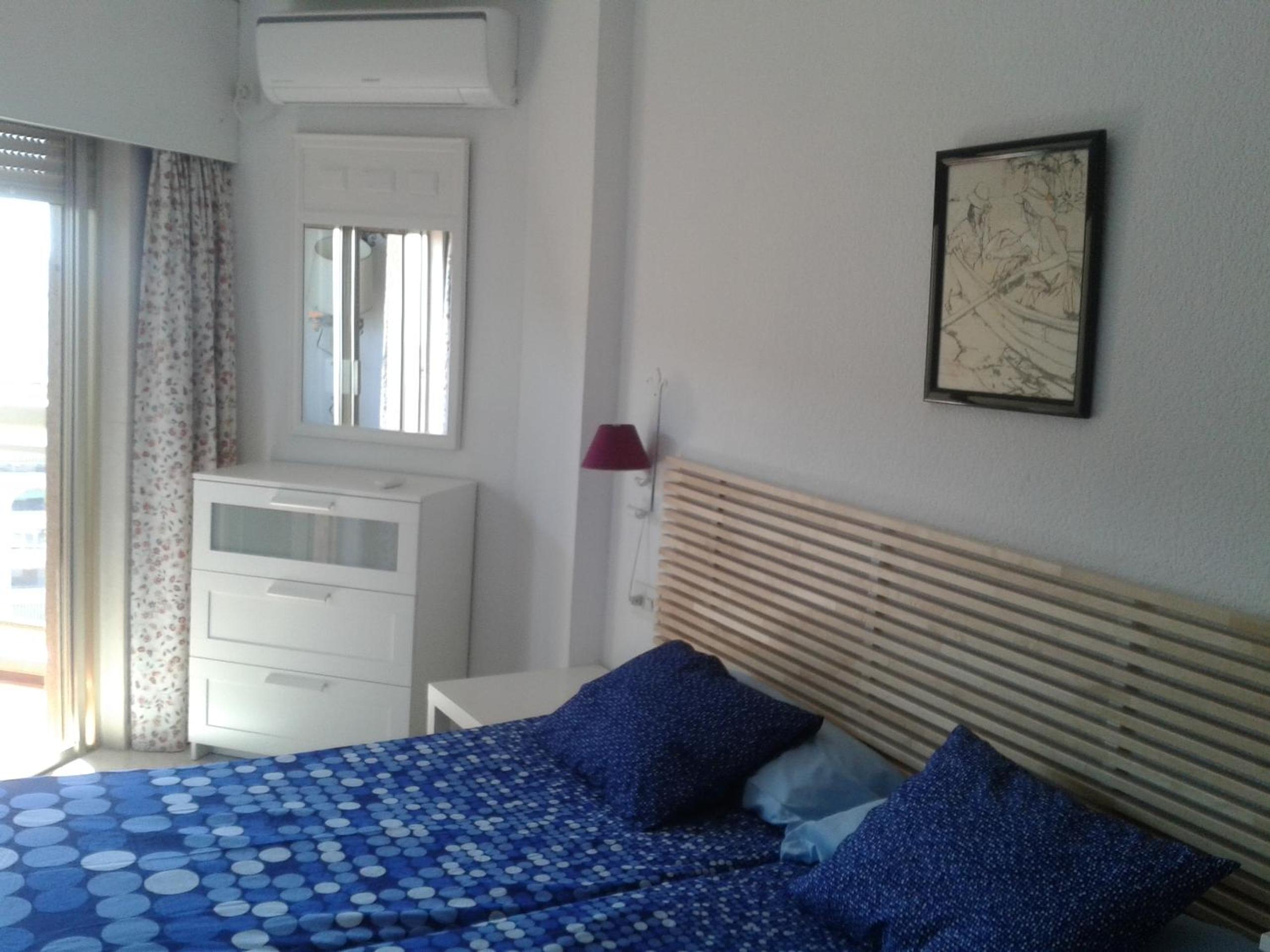 Apartamentos Chinasolymar
