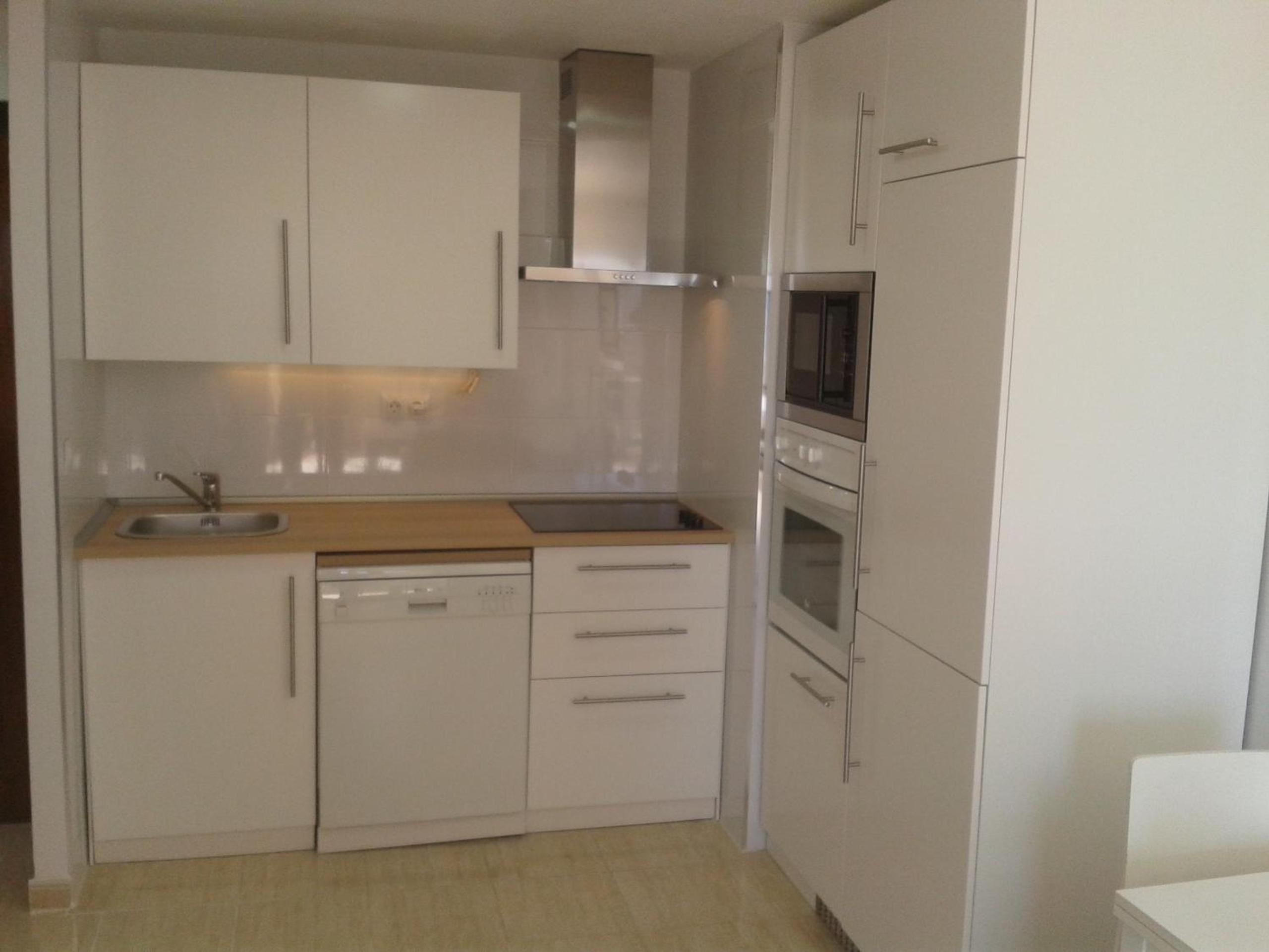 Apartamentos Chinasolymar