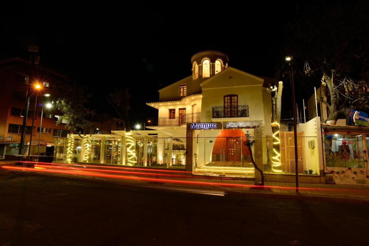 Hotel Marquiz Hotel Boutique - Image 1