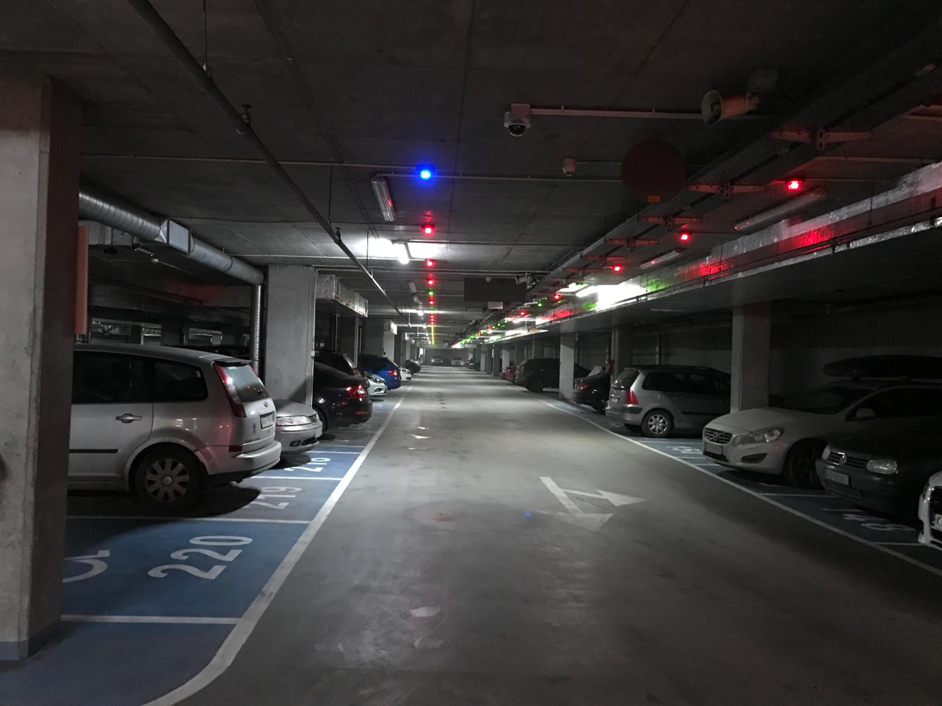 parking